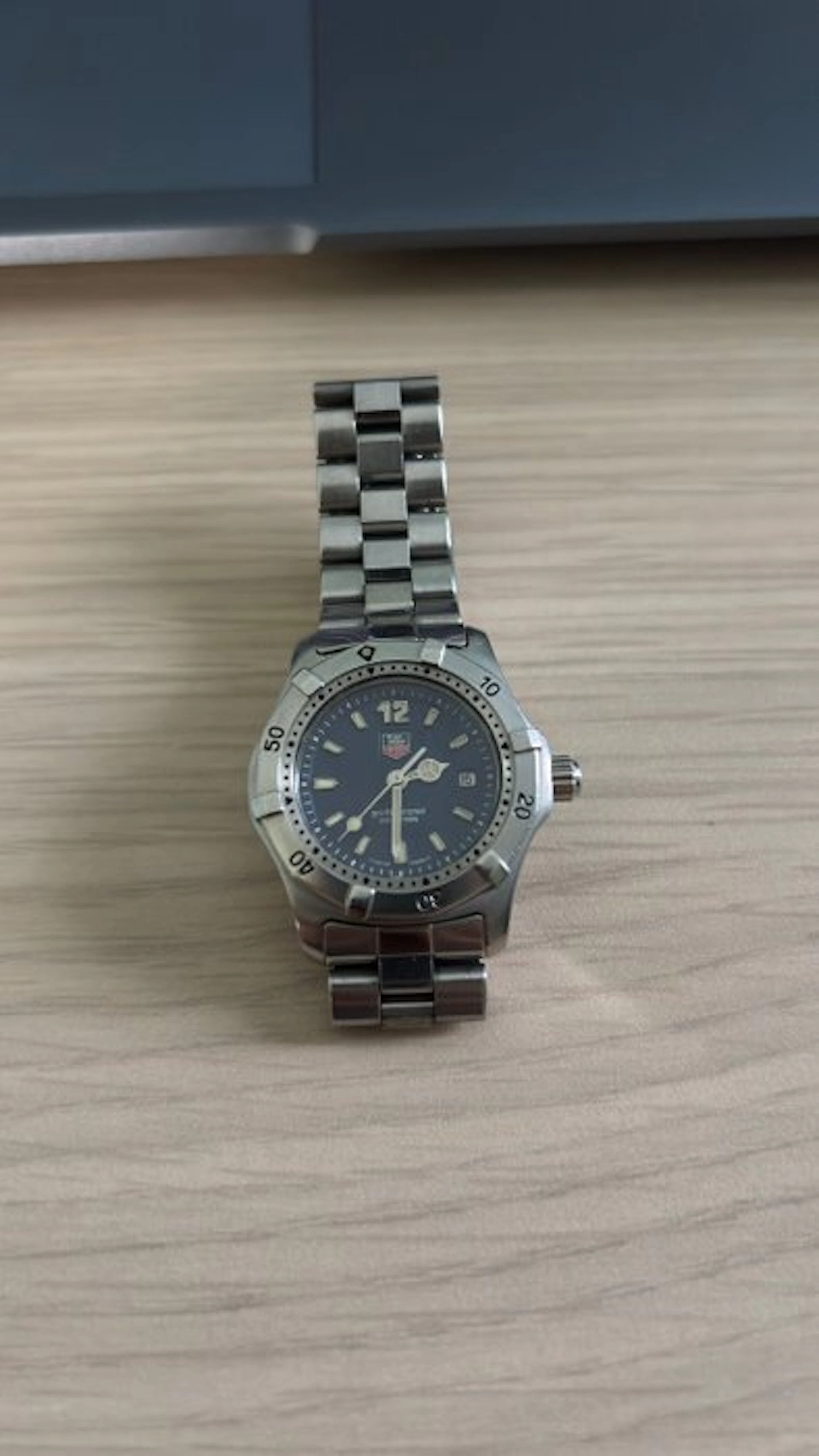 TAG Heuer - Professional 200m - No reserve price - WK1313 - Women - 1990-1999