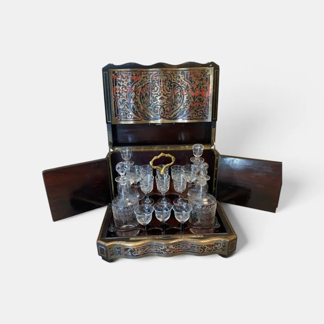 Drinking service - Burrwood
