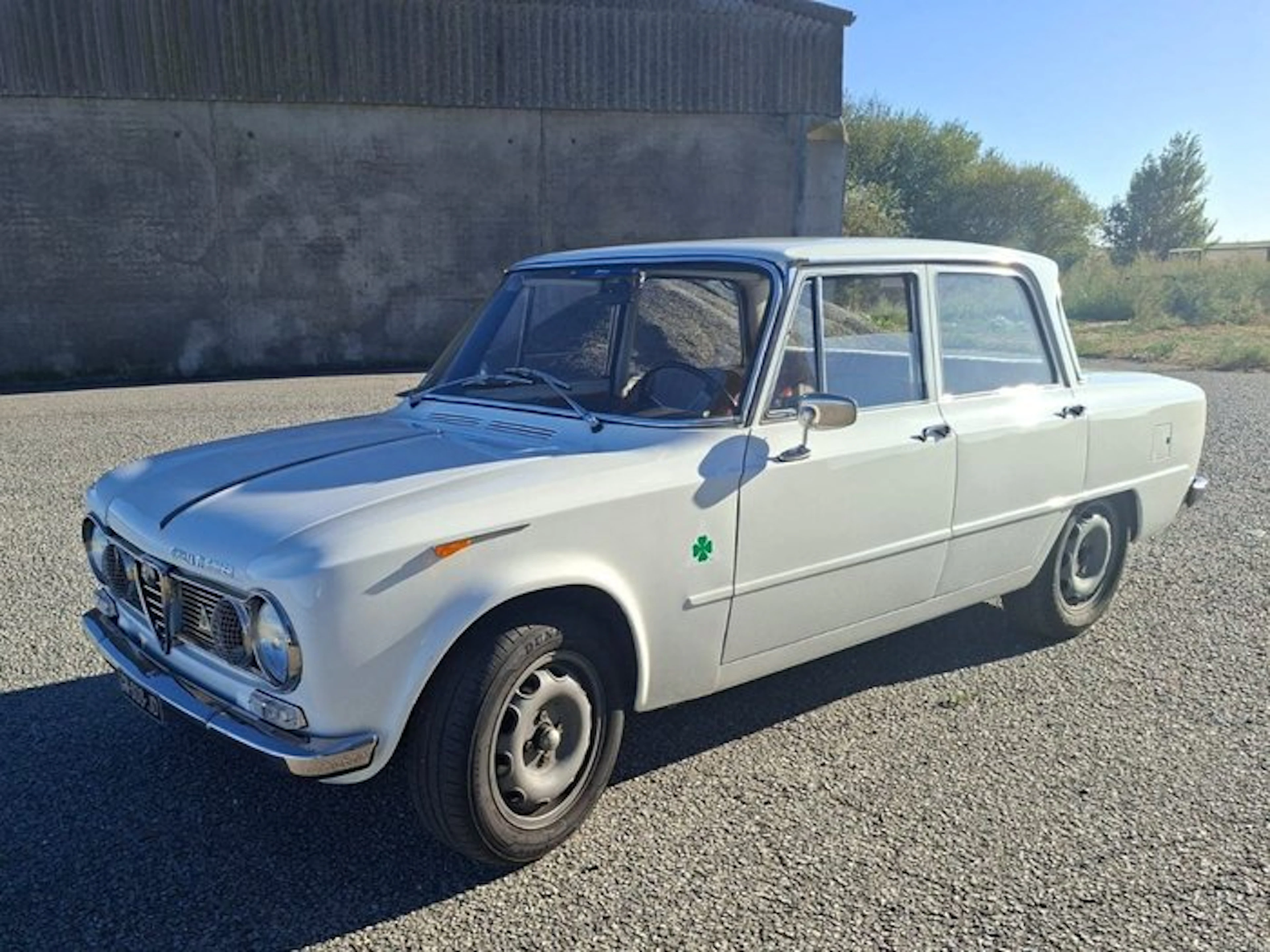 Alfa Romeo - Giulia Ti Super - 1964