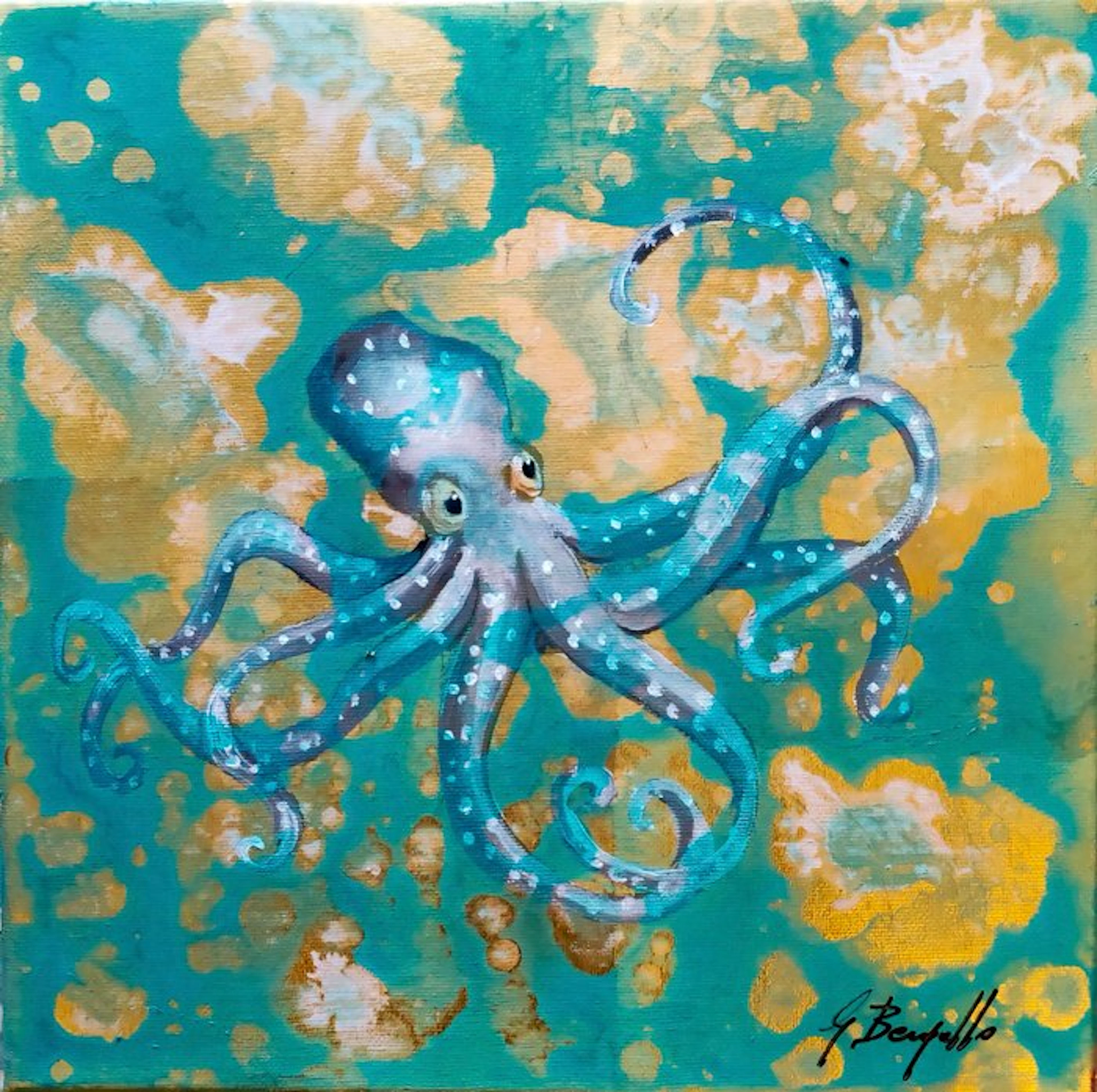 Giorgio Bergallo - FOLPO