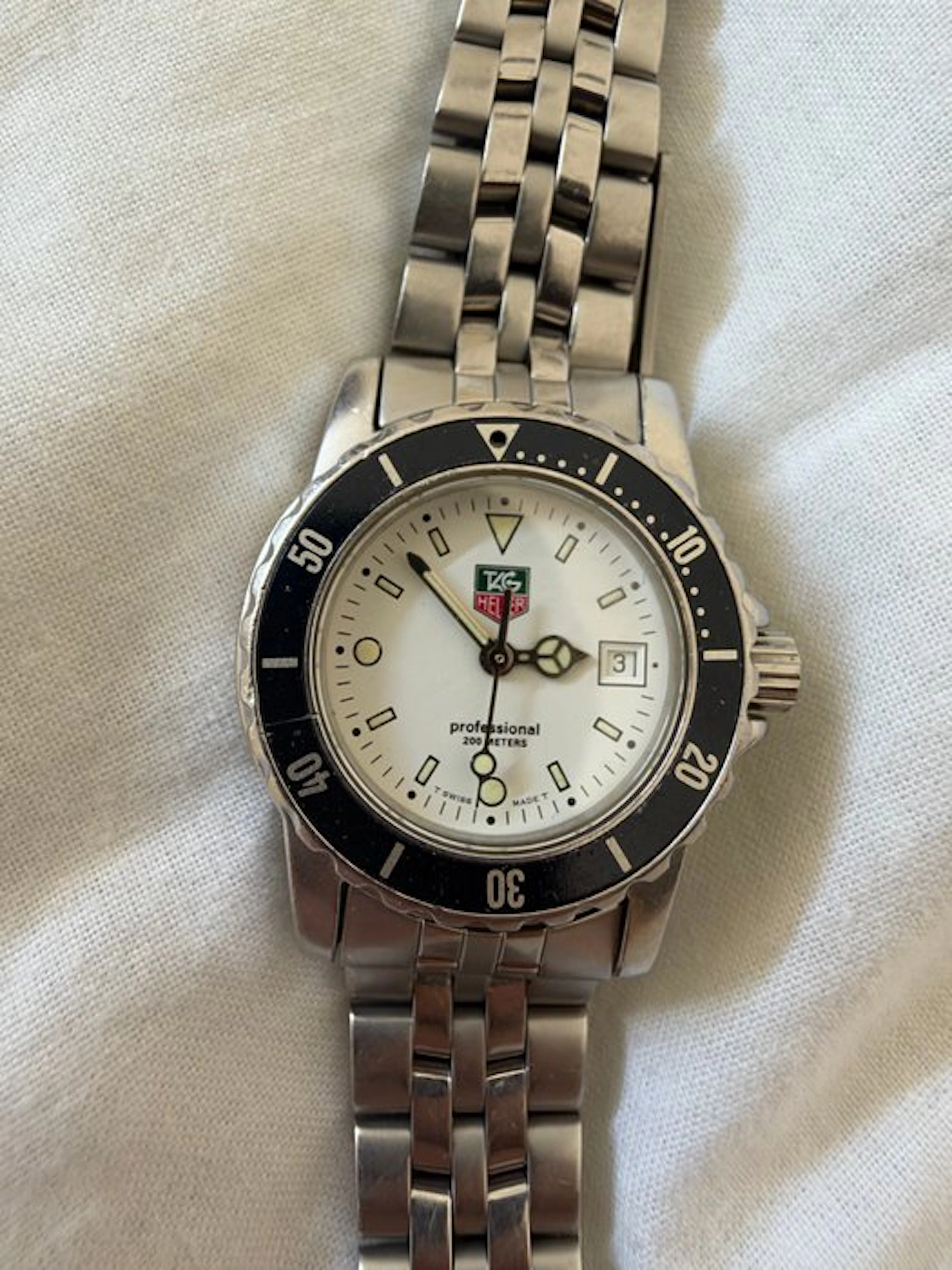 TAG Heuer - 2000 Series - No reserve price - Women - 1990-1999