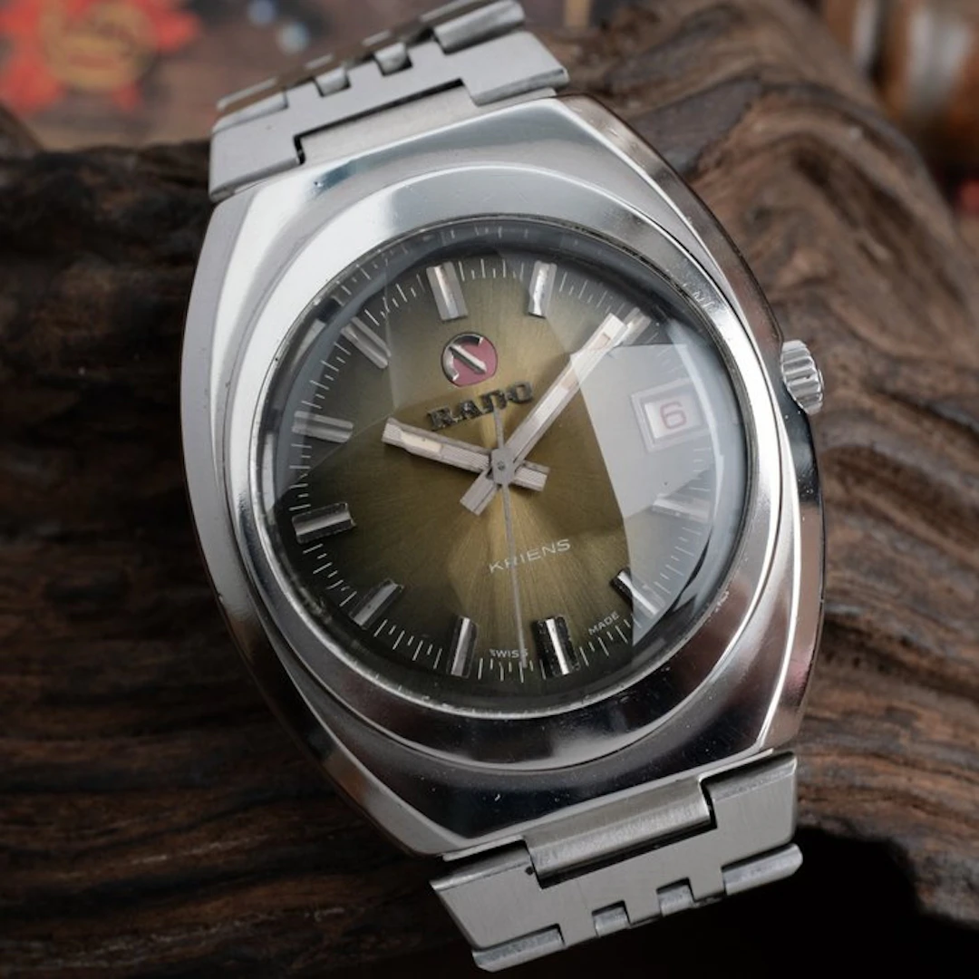 Rado - Kriens - No reserve price - 260174 - Men - 1970-1979