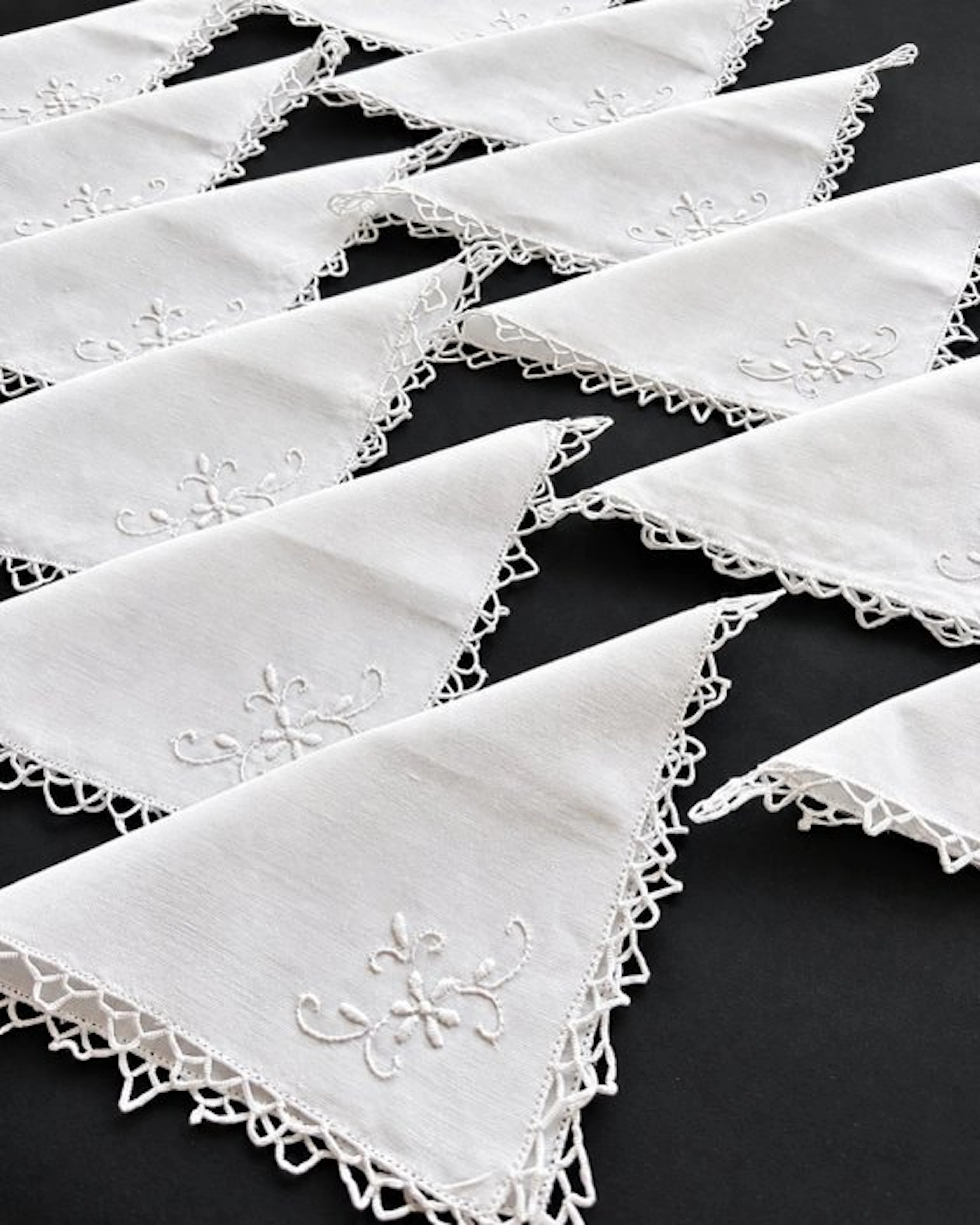 Napkin (12) - 22 cm - 22 cm - Cocktail Napkins