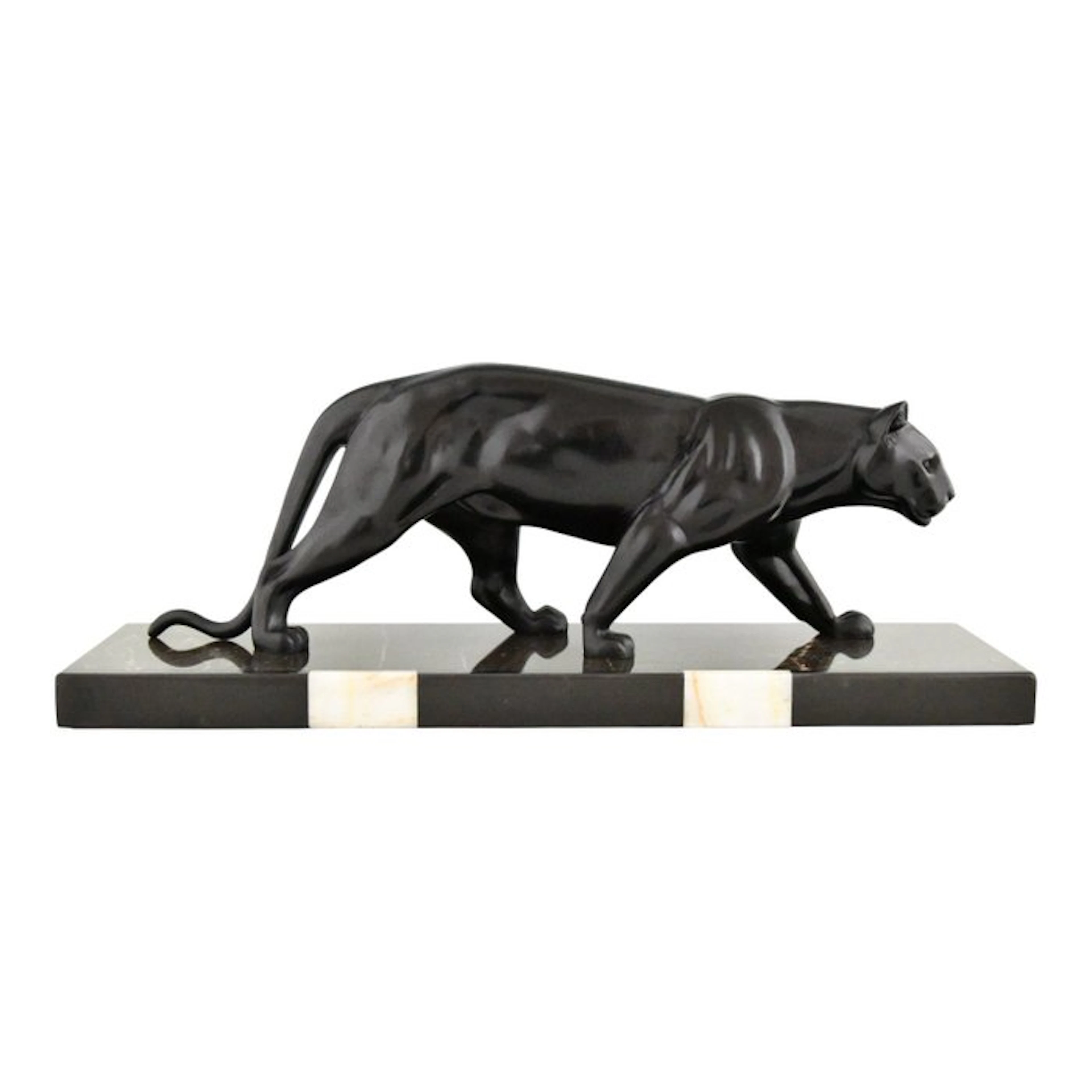 M. Leducq - Sculpture