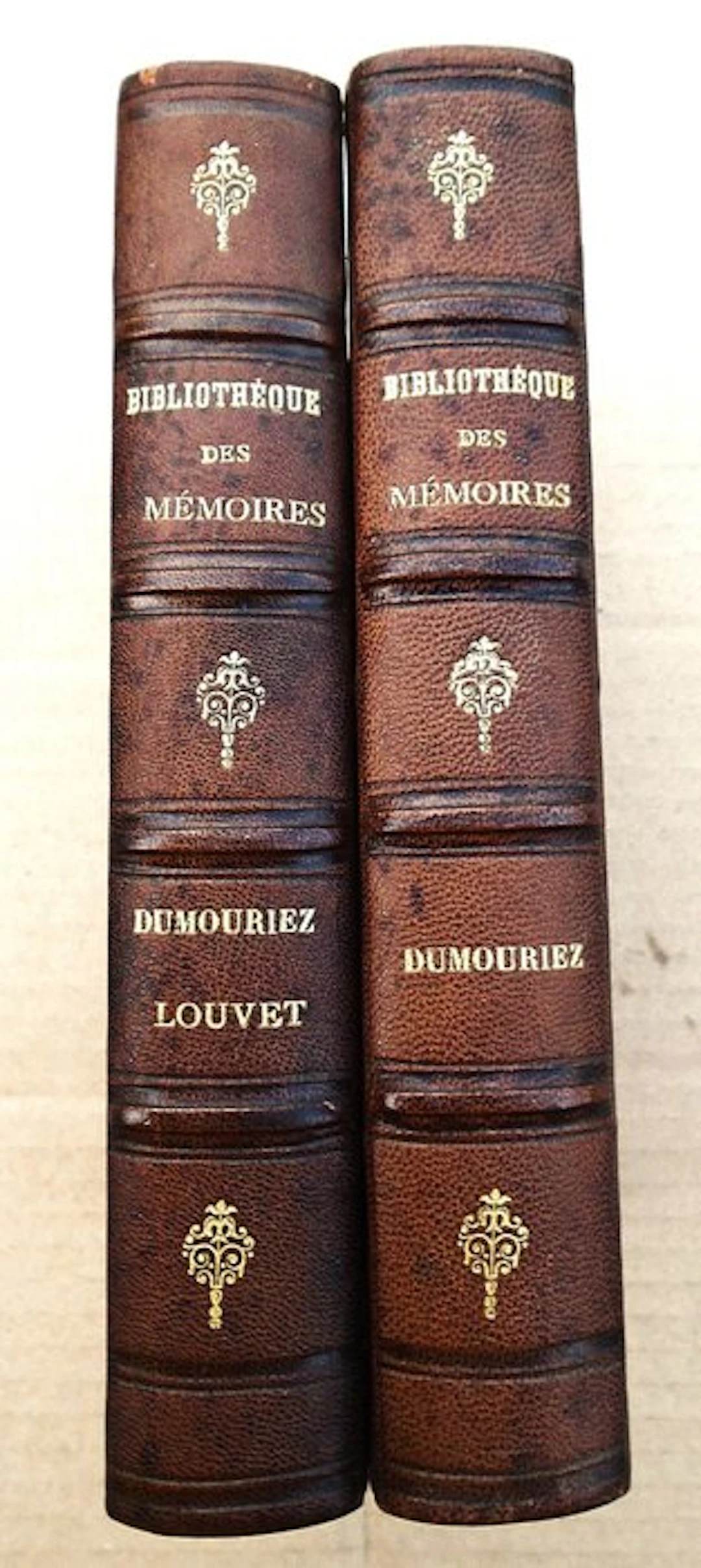 Autobiographies - Mémoires du Général Dumouriez [suivi de...
