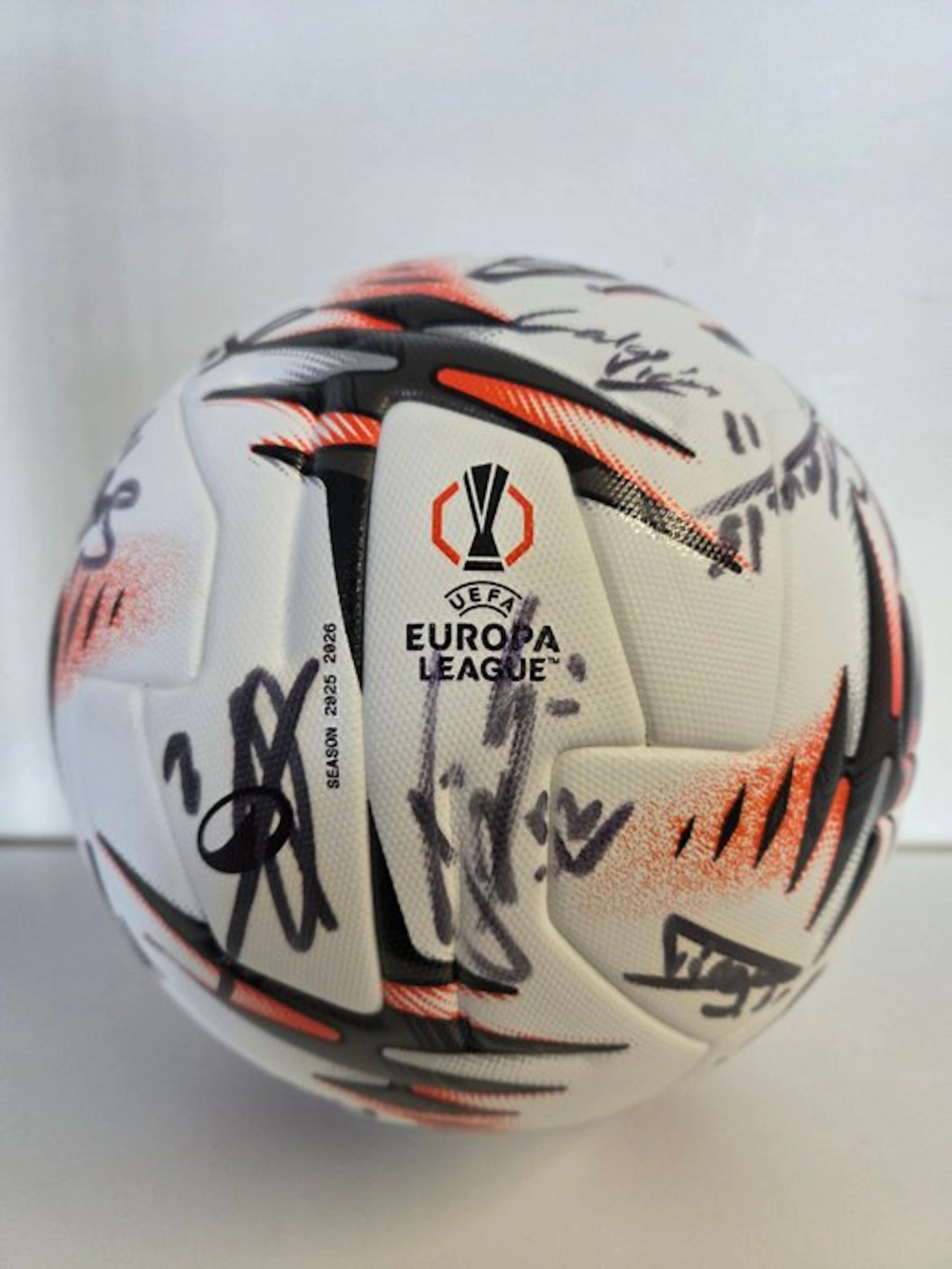 SC Braga - UEFA Europa League - 2025 - Football
