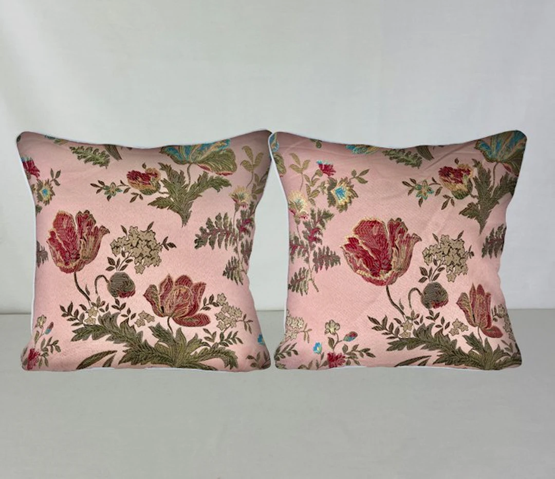 San Leucio - New set of two - Cushion