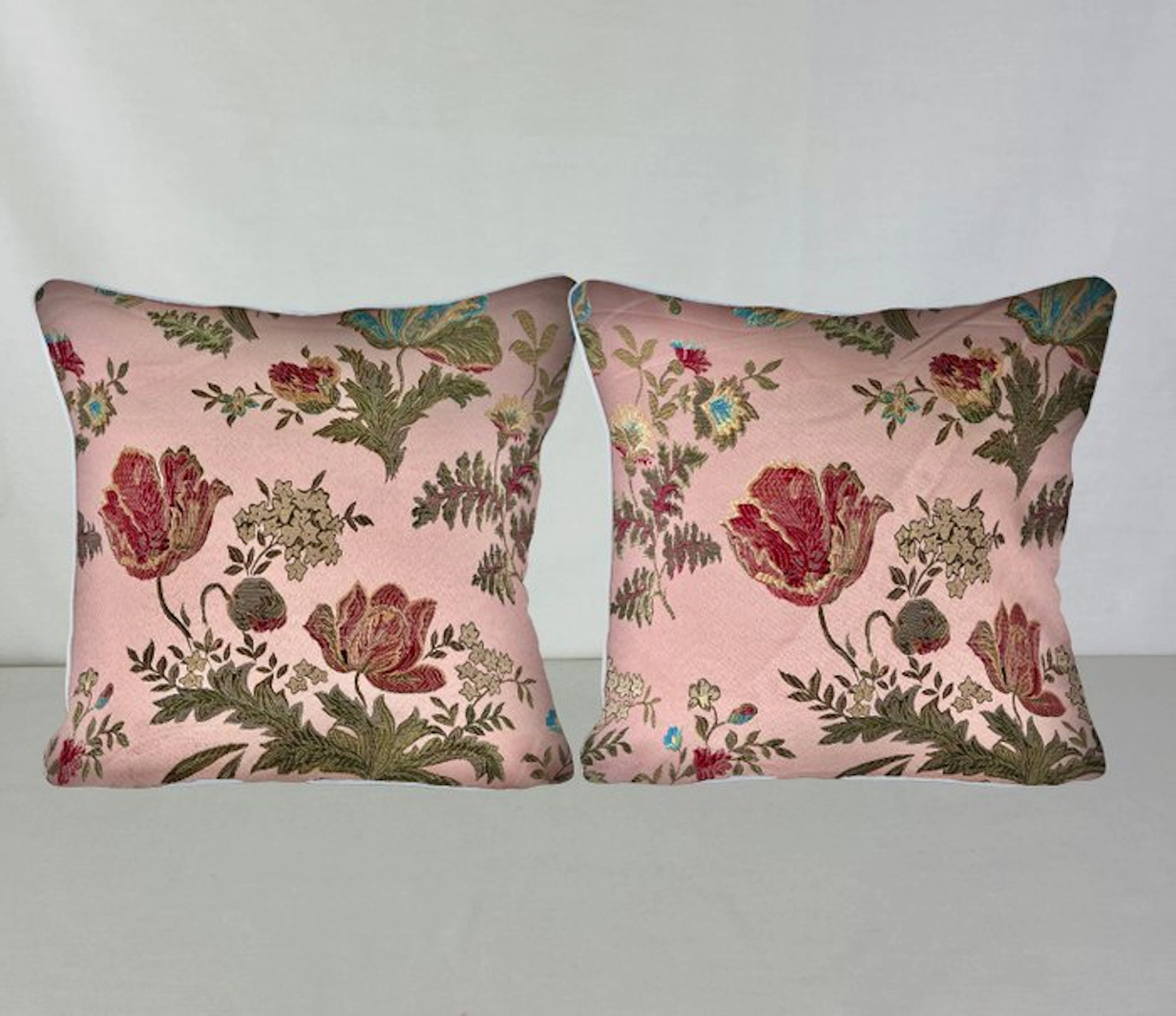 San Leucio - New set of two - Cushion