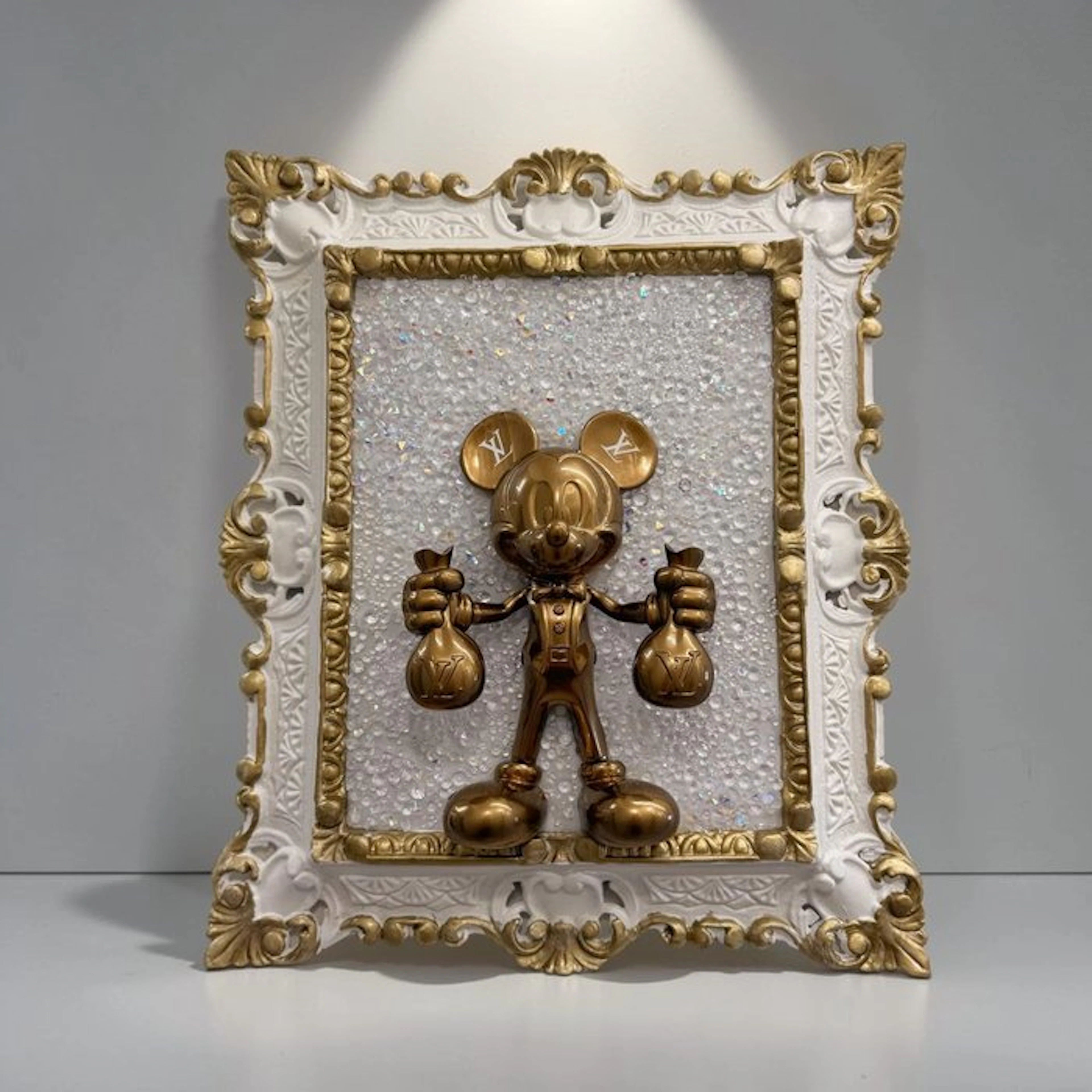 soul.arta - “Diamond Mickey 3D”