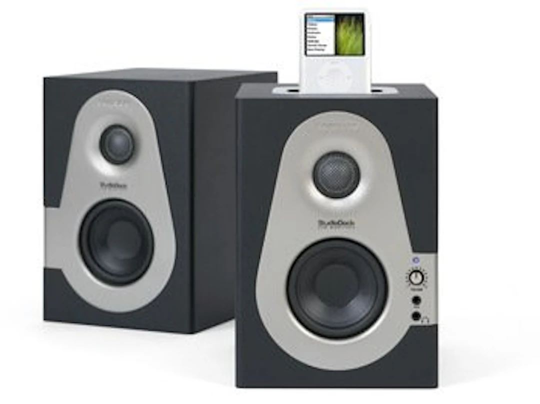 Samson - Studiodock 3i Speaker set