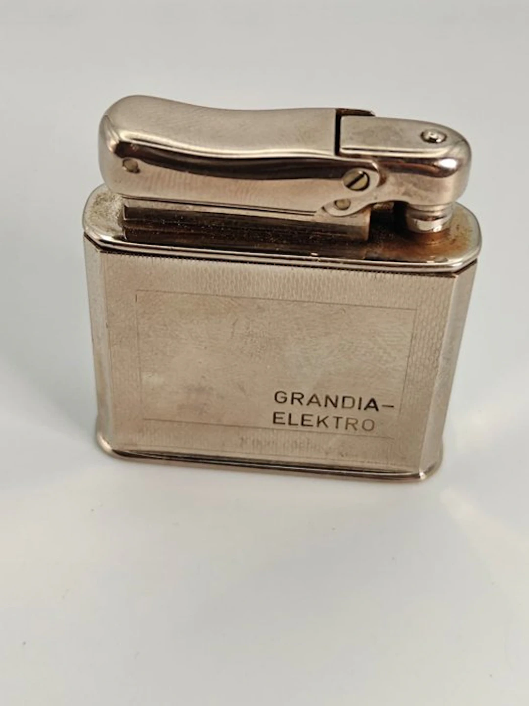 Ibelo - Monopol - Automatic - No reserve price - Lighter - Chrome Plated Metal