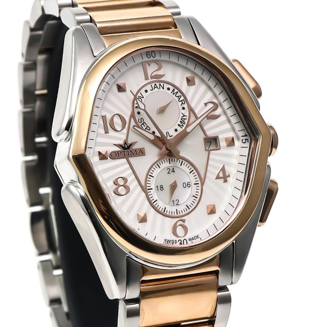 OPTIMA - Swiss Made Watch - OSC272-SR-7 - No reserve price - Women - 2010-2020