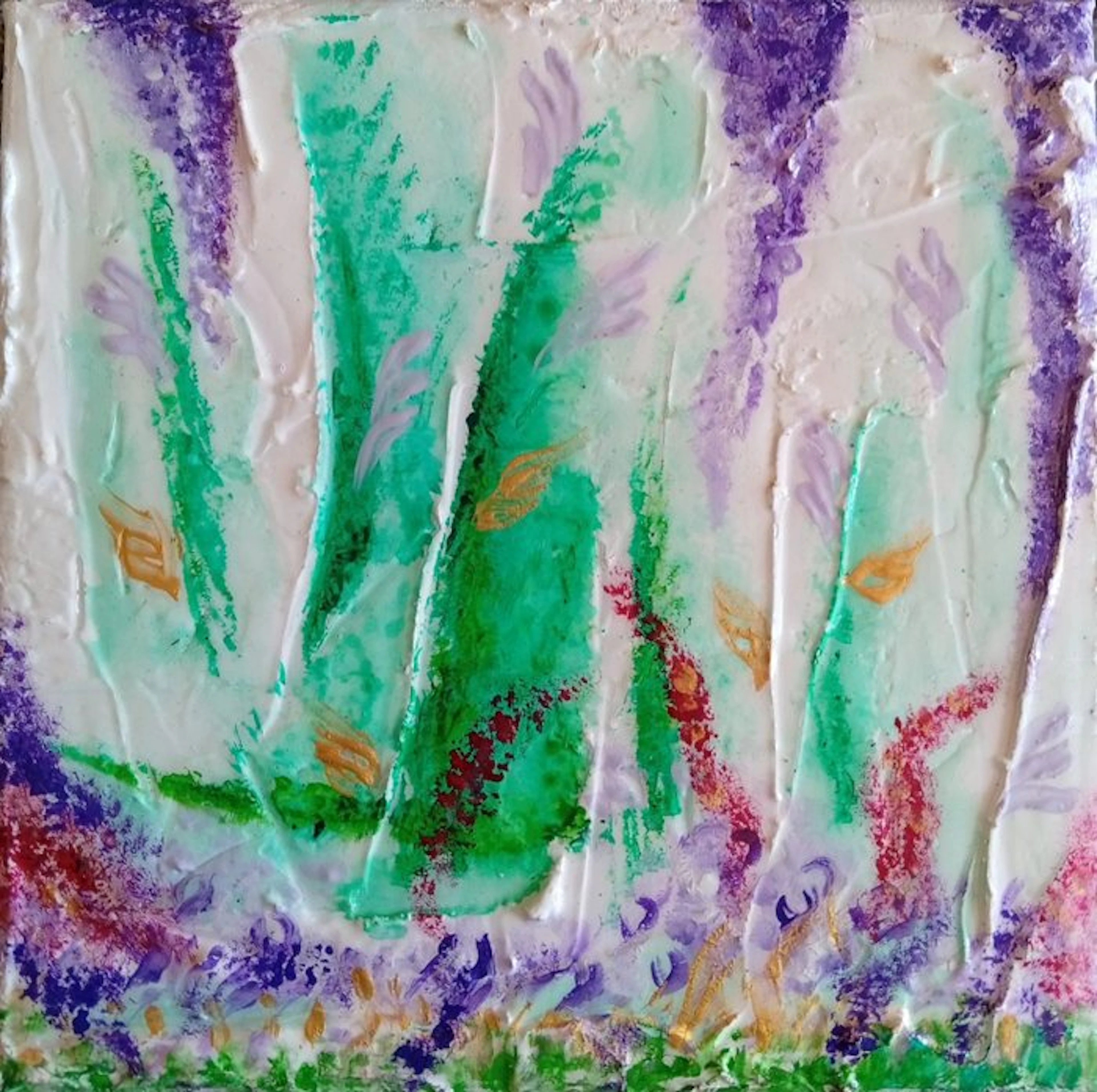 Barbara S Stamegna - Lilac Whispers