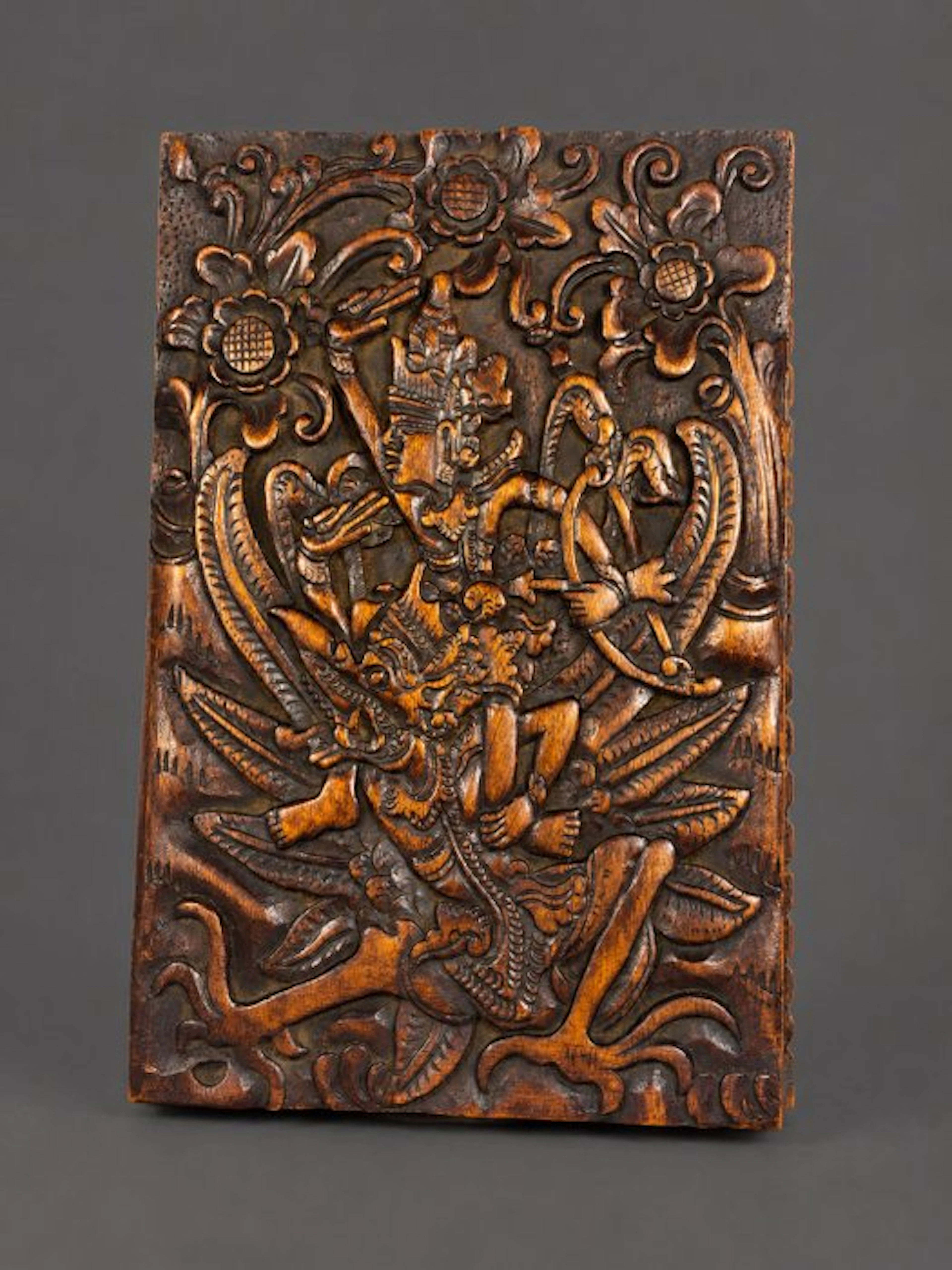 Casket - Wood