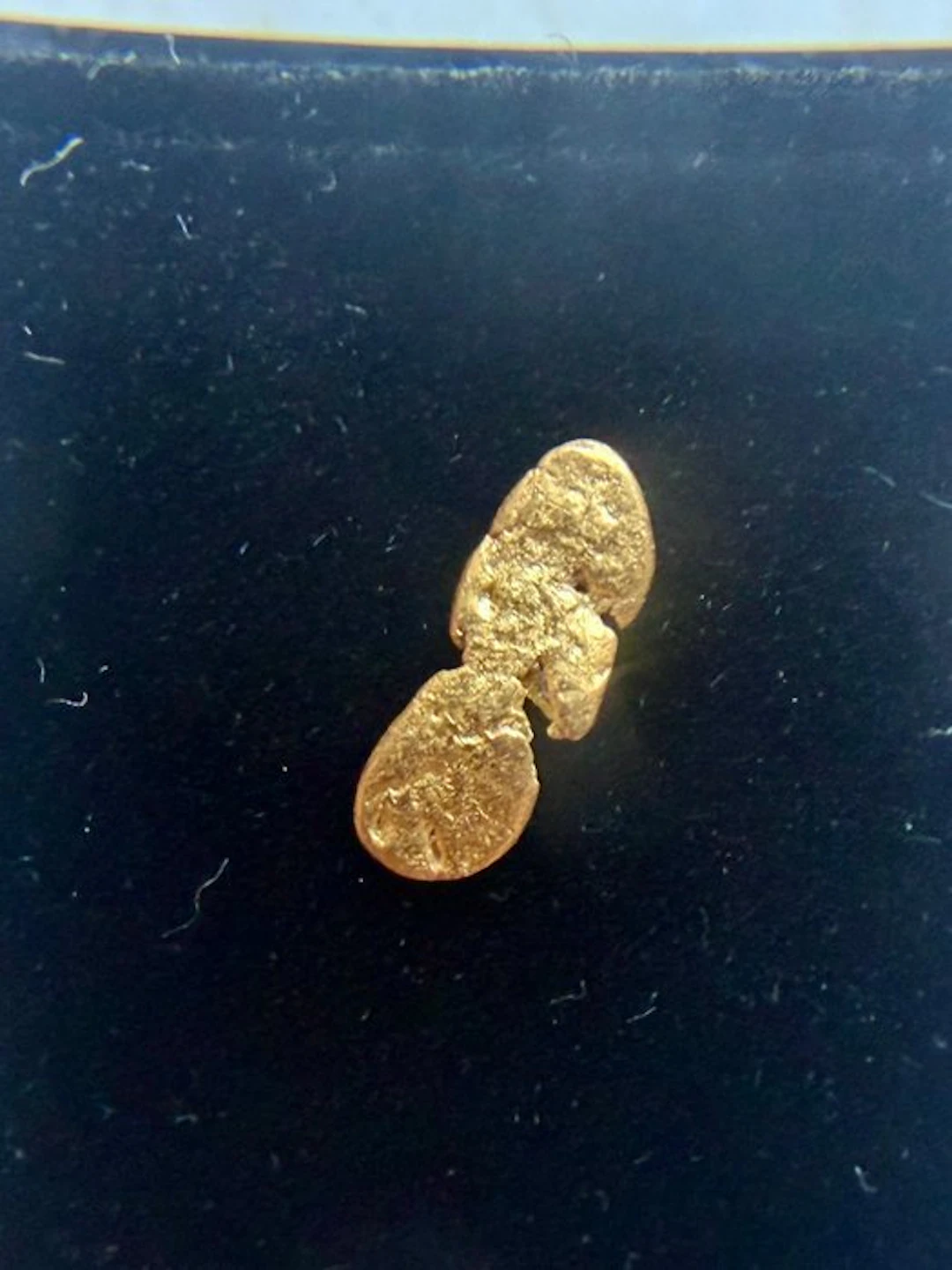Gold Nugget- 0.24 g - (1)