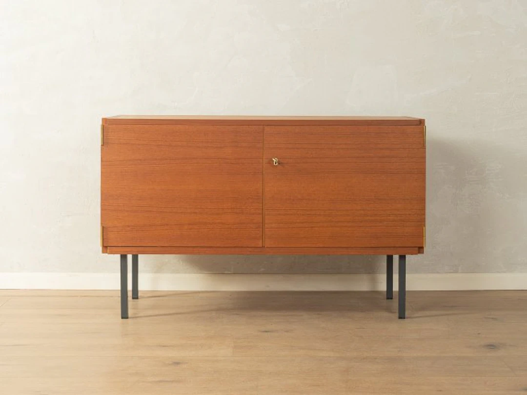 Rego Möbel - Günter Renkel - Sideboard - Teak - 1960s Sideboard
