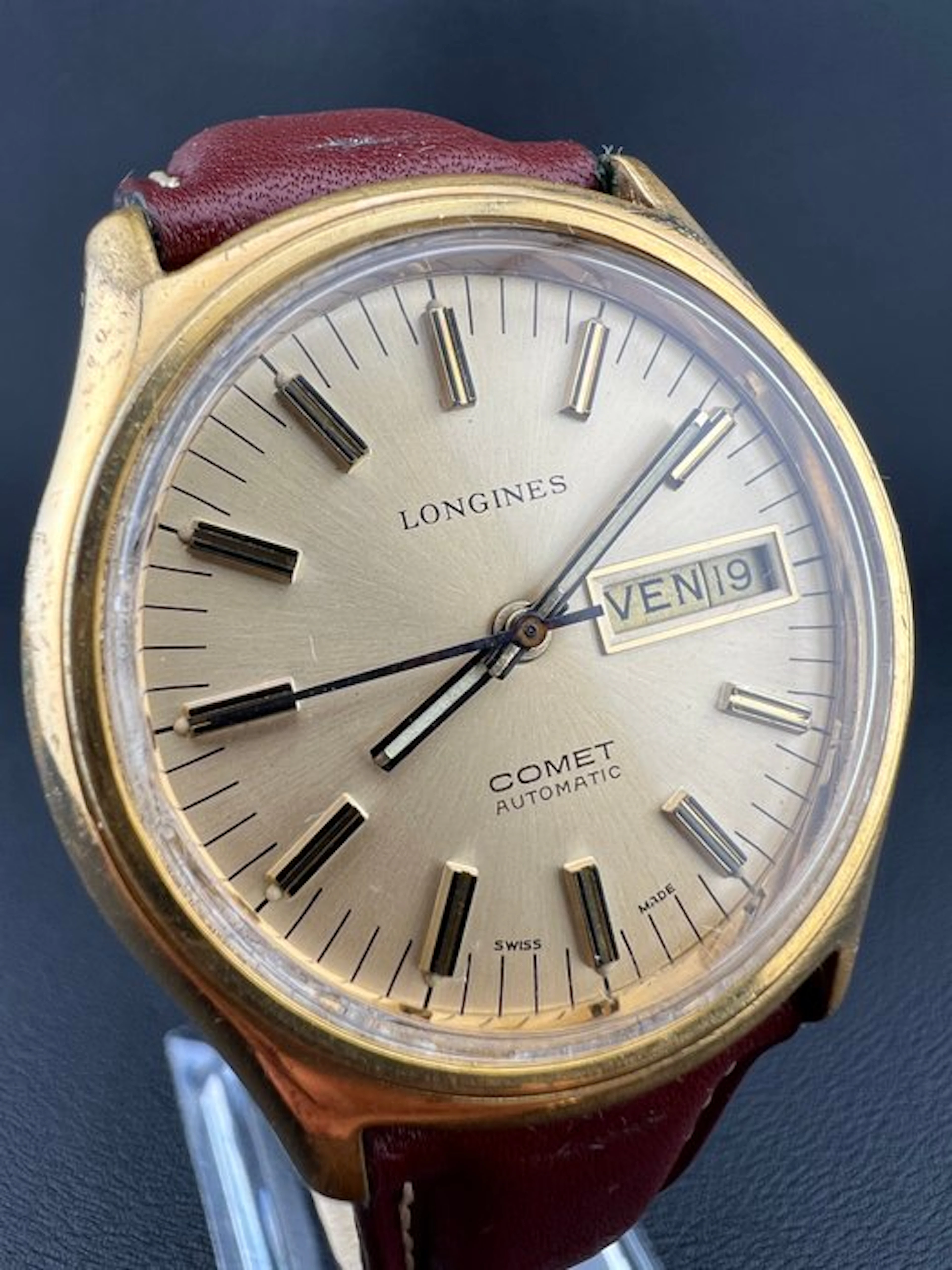 Longines - Comet - No reserve price - Men - 1970-1979