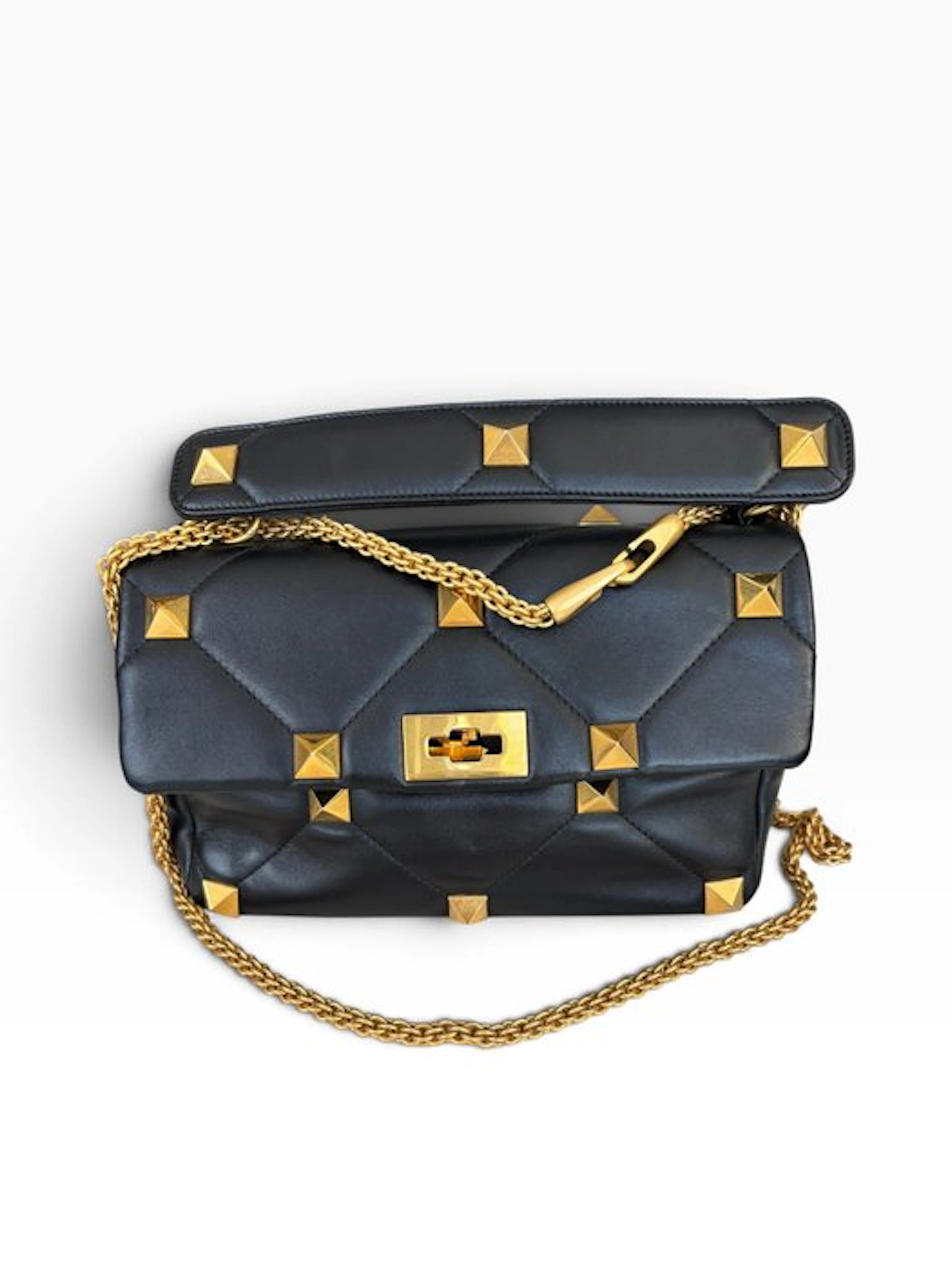 Valentino - Roman Stud - Shoulder bag