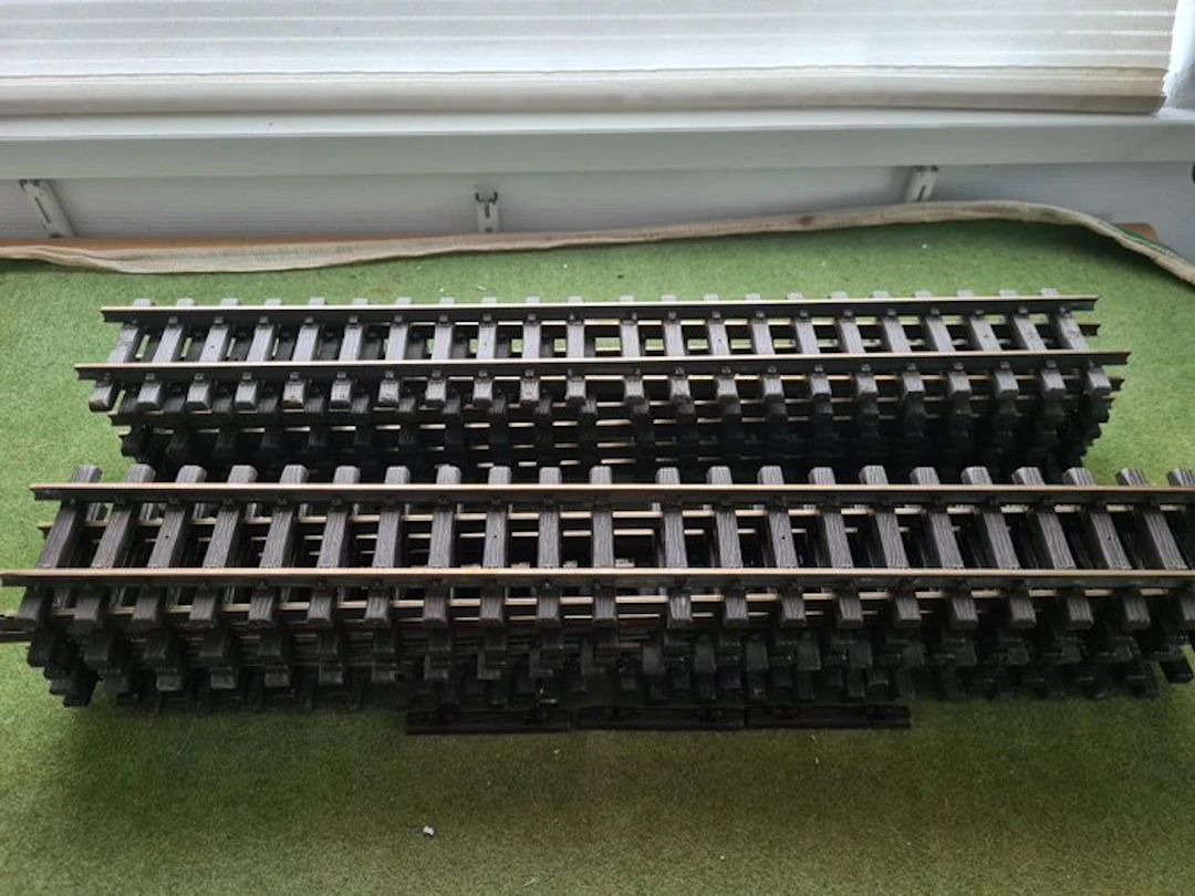 LGB G - 10600 - Model train tracks (12)