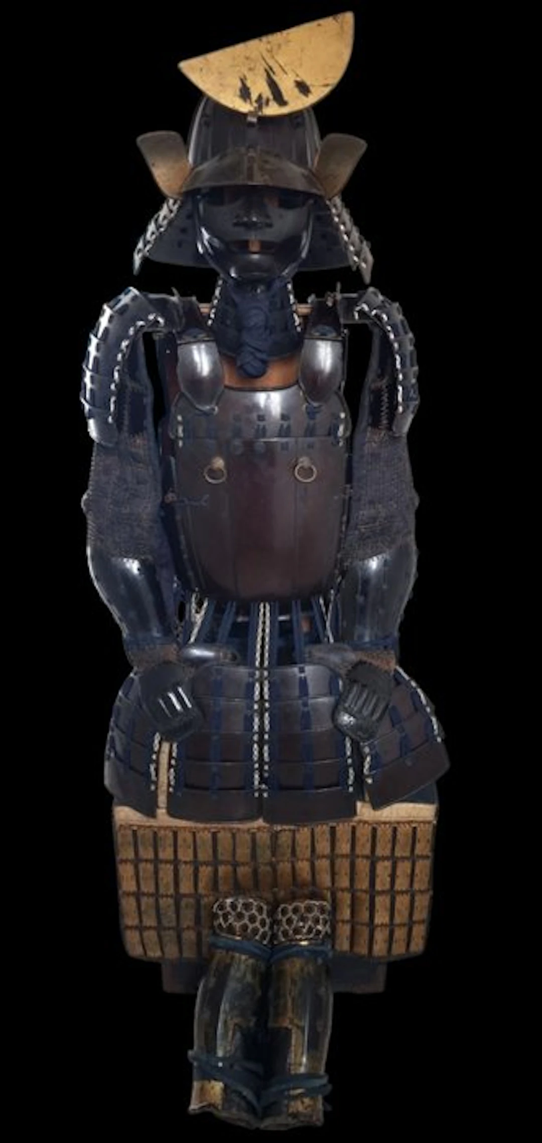 Armour - Japan - 1750-1800, 1700-1750 Mid Edo period