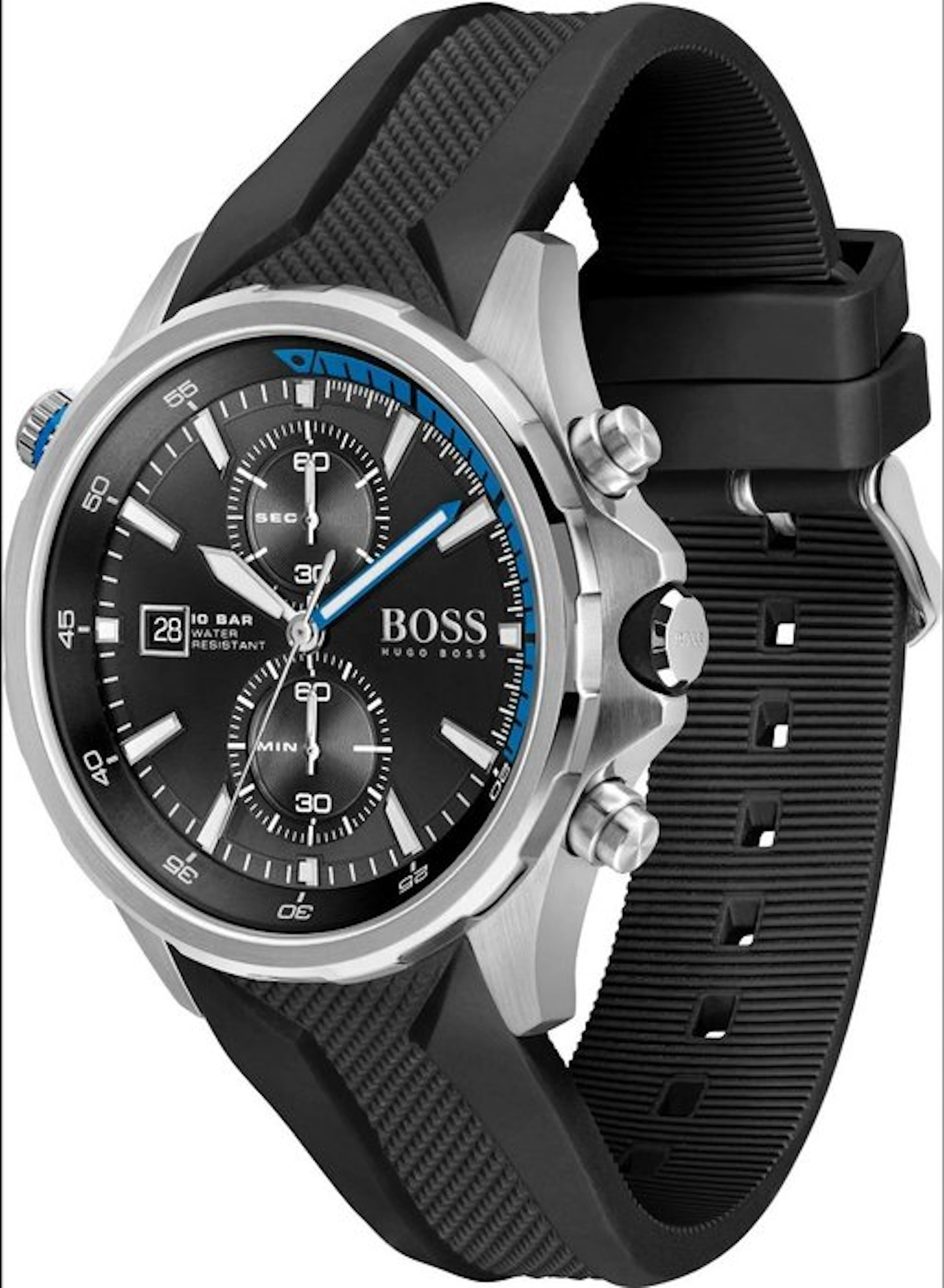 BOSS - No reserve price - GLOBETROTTER 1513820 - 46 mm - Men - 2020-2025