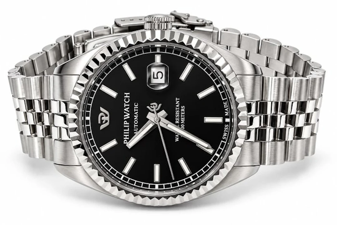 Philip Watch - Caribe Automatic - R8223597013 - Unisex - 2020