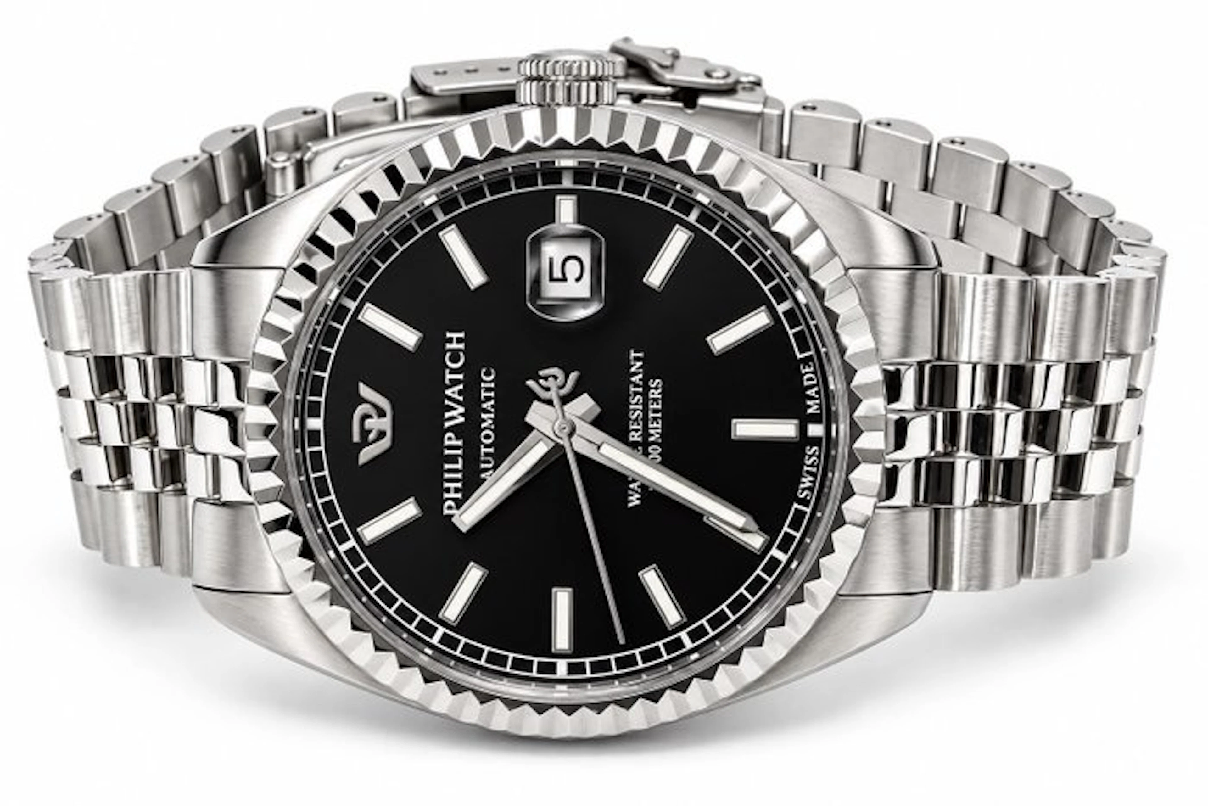 Philip Watch - Caribe Automatic - R8223597013 - Unisex - 2020