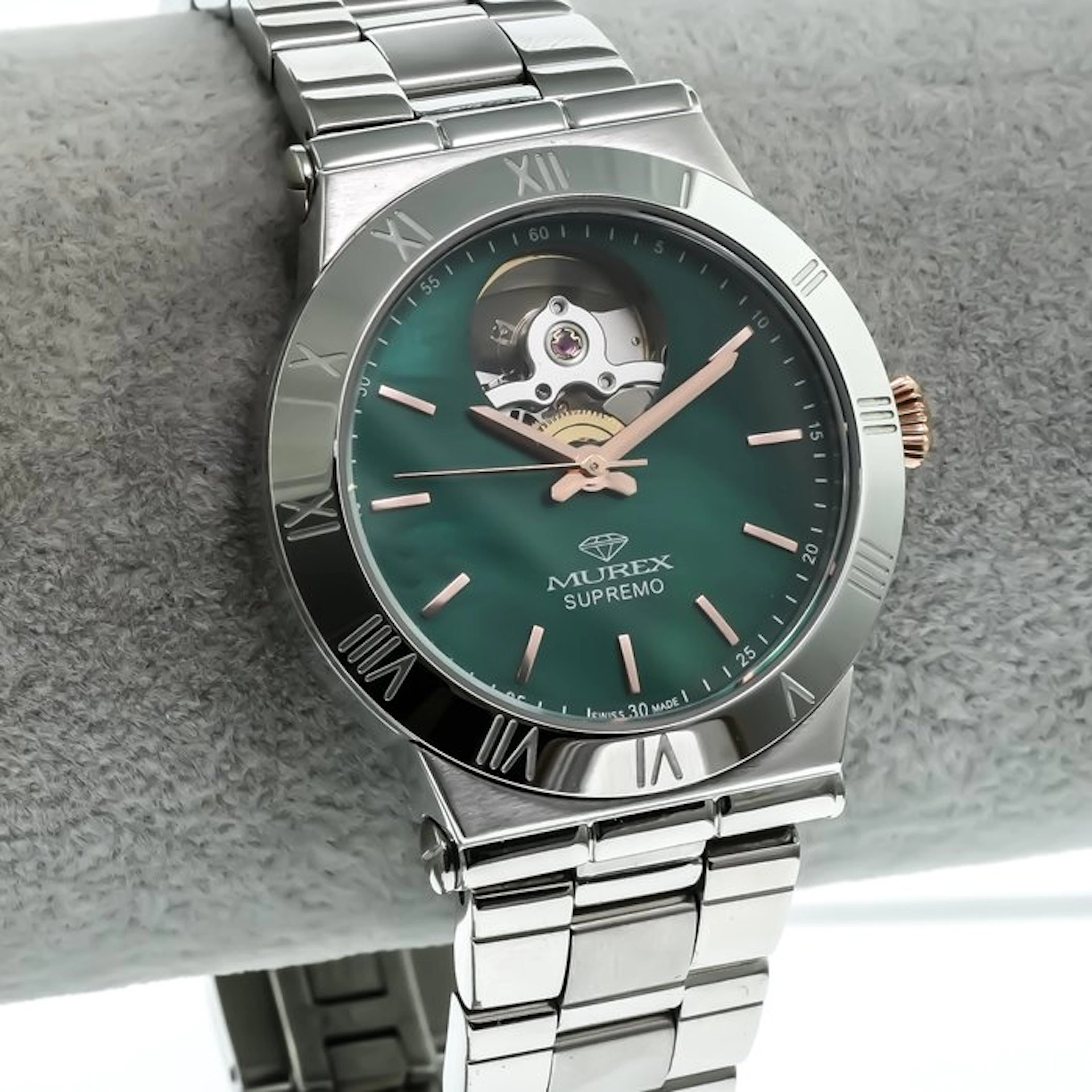 Murex - SUPREMO Automatic - MUA652-SR-12 - No reserve price - Women - 2020-2025