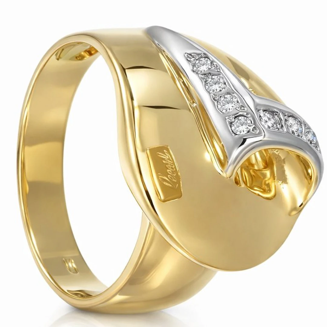 Recarlo - Ring - 18 kt