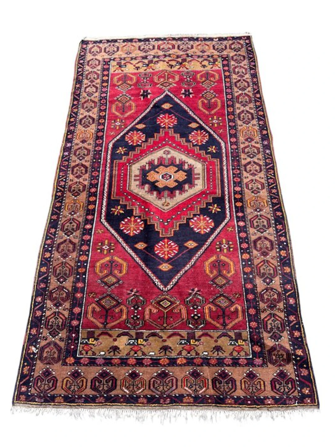 Yahyahli - Rug - 224 cm - 119 cm - No Reserve! XL