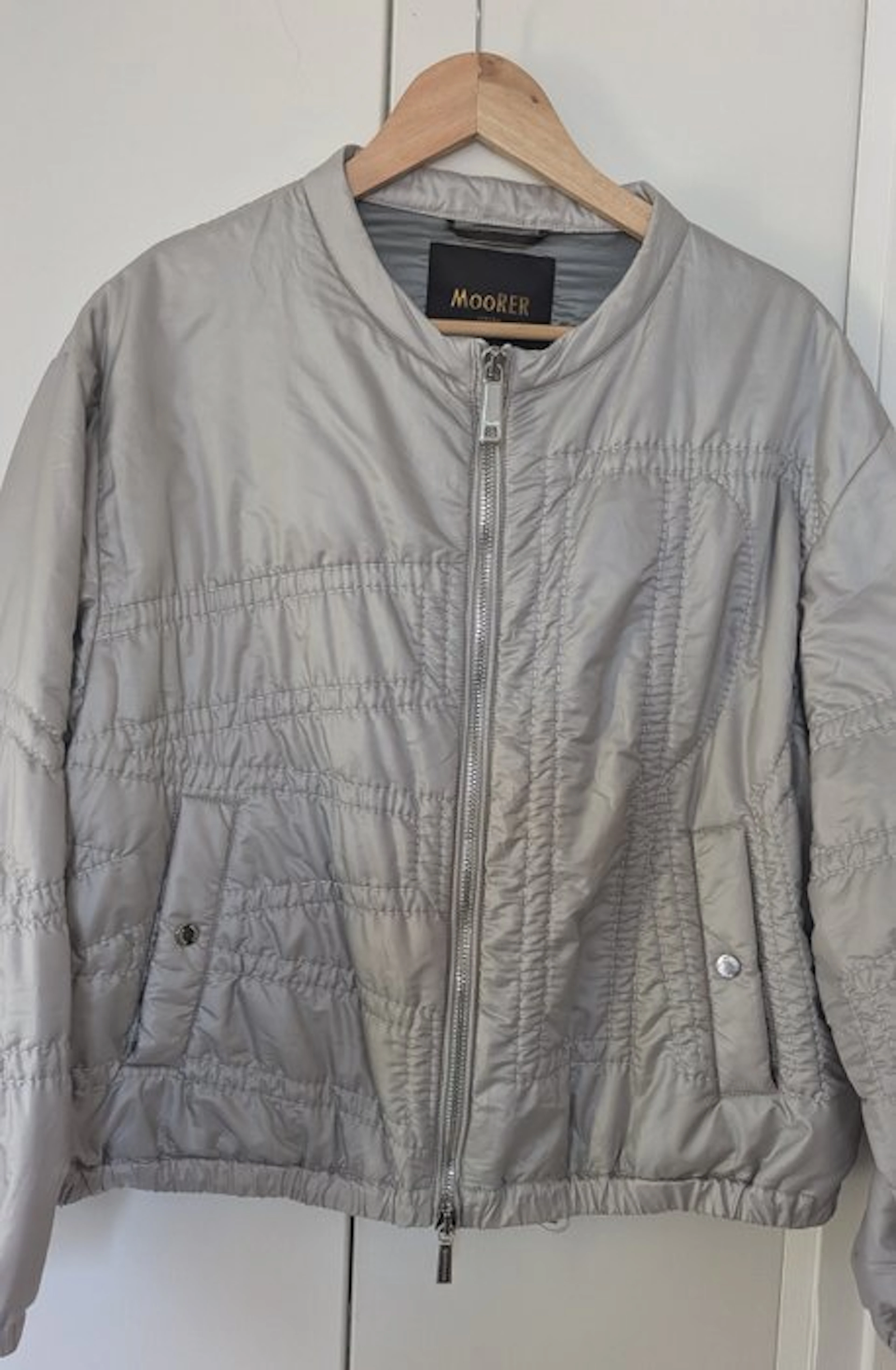Moorer - Jacket
