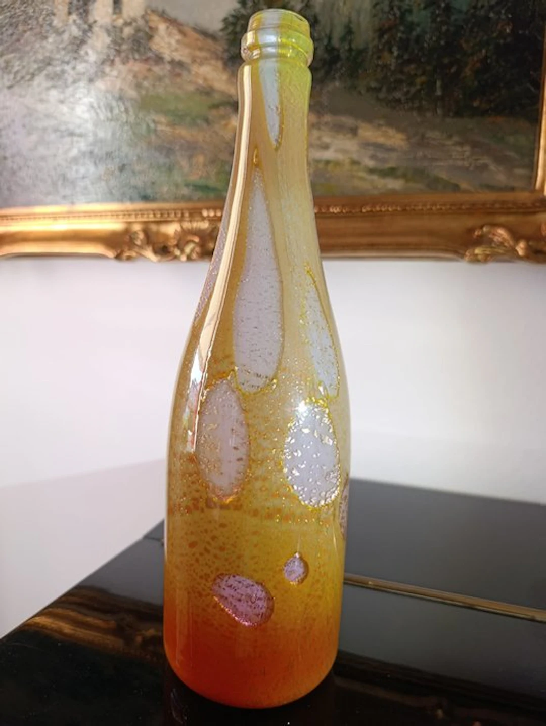 A.Ve.M - Aldo Nason - Vase - Anni Trenta - Murano glass - A.v.e.m. Nason Aldo