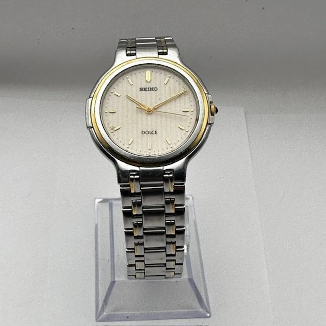 Seiko - Dolce - No reserve price - 8J41-6110 - Men - 199