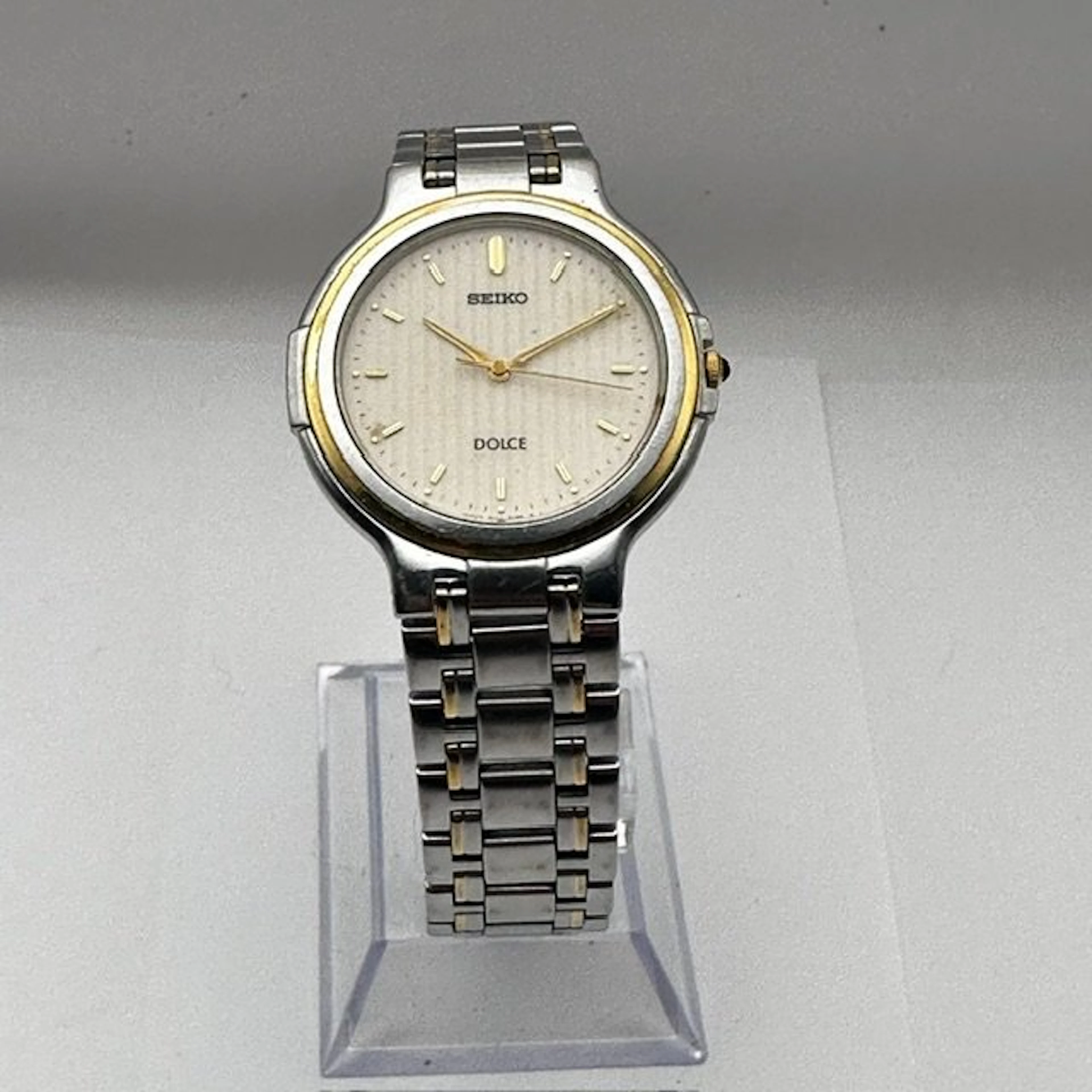 Seiko - Dolce - No reserve price - 8J41-6110 - Men - 199