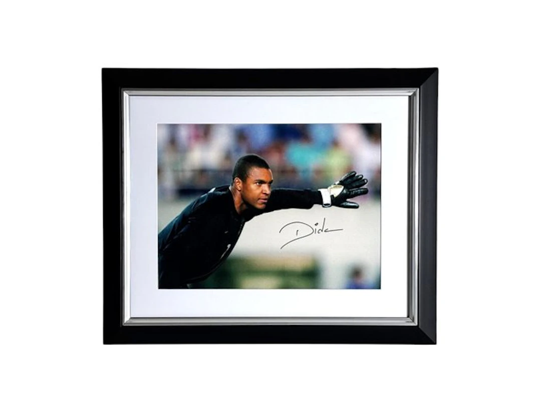 Brazil - Football World Championships - Dida – Signed...