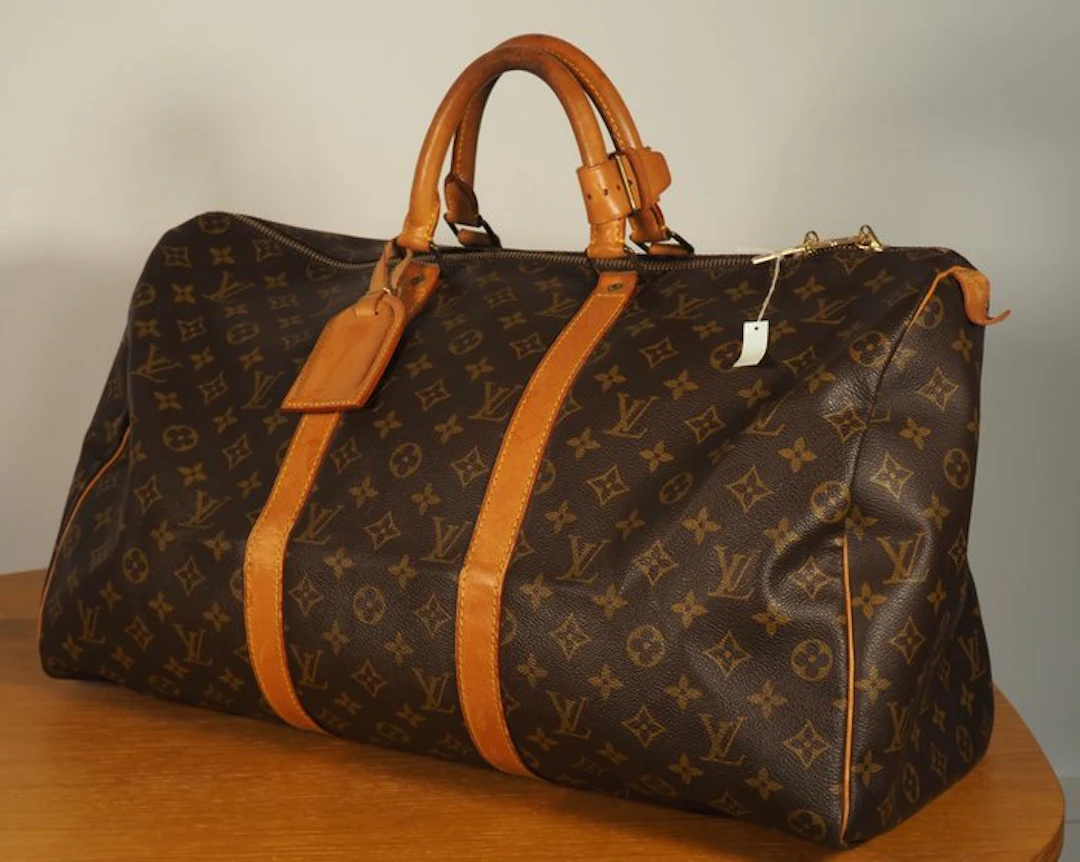 Louis Vuitton - Keepall 50 - Travel bag