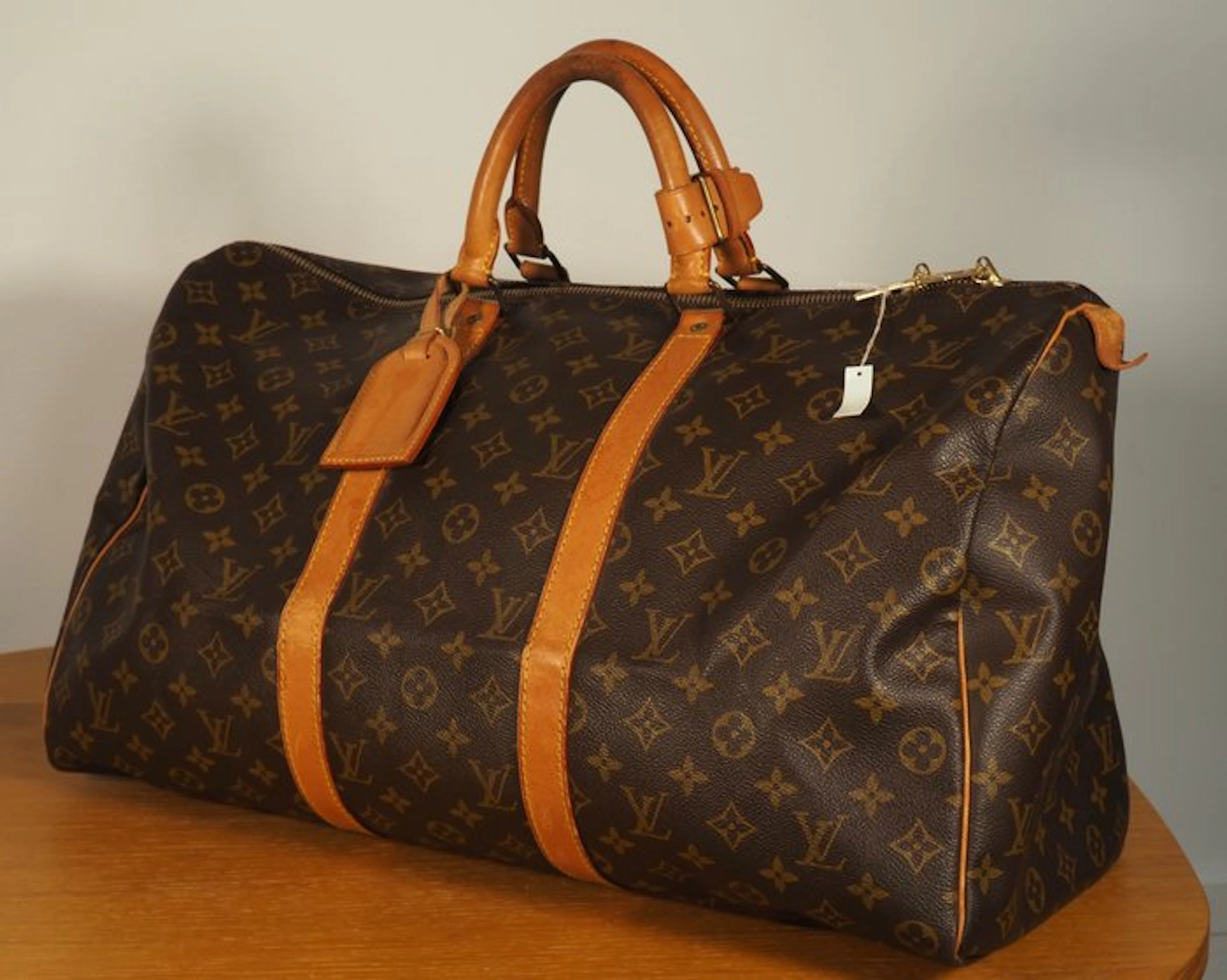 Louis Vuitton - Keepall 50 - Travel bag