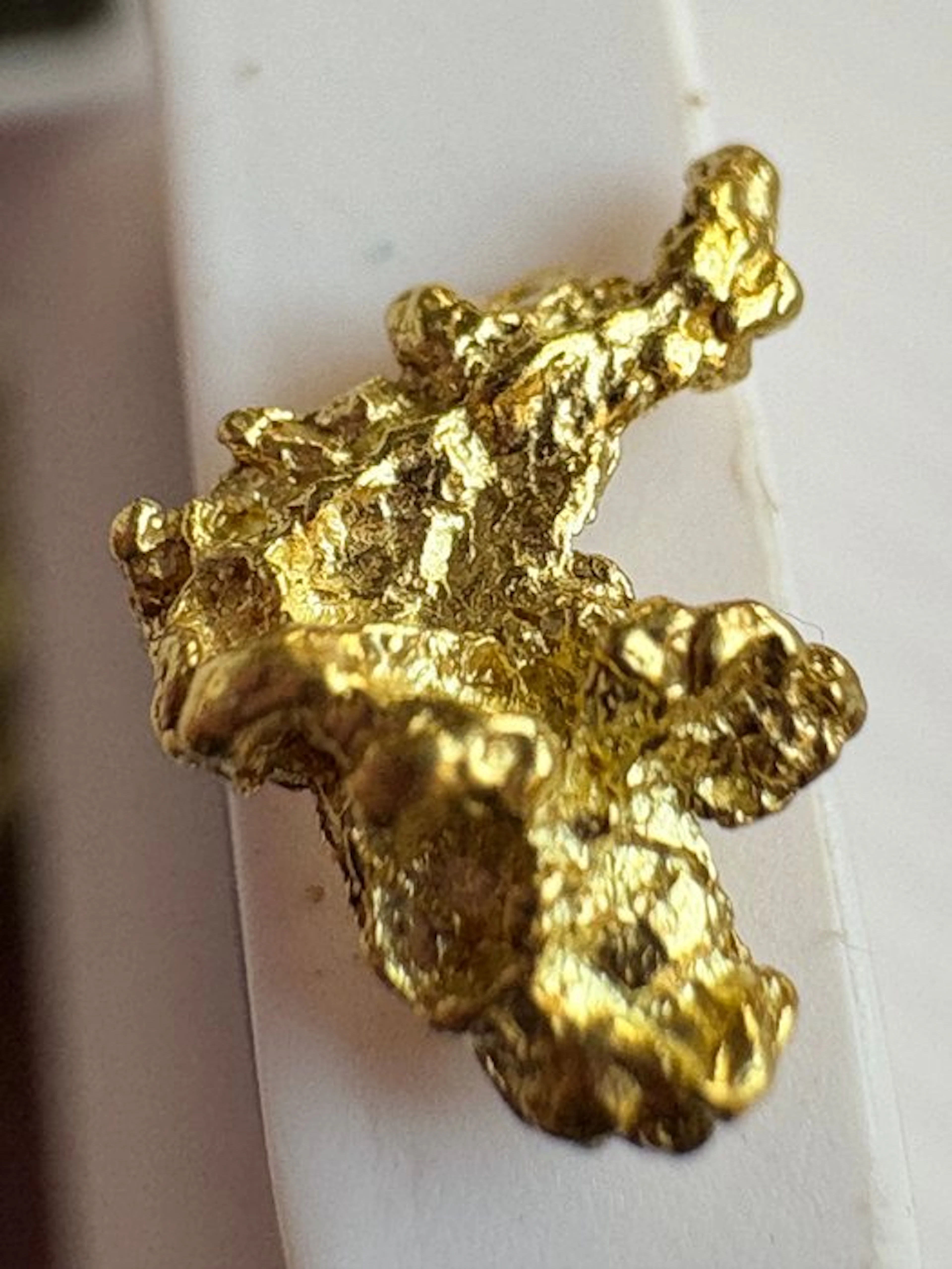 Gold Nugget- 0.28 g - (1)