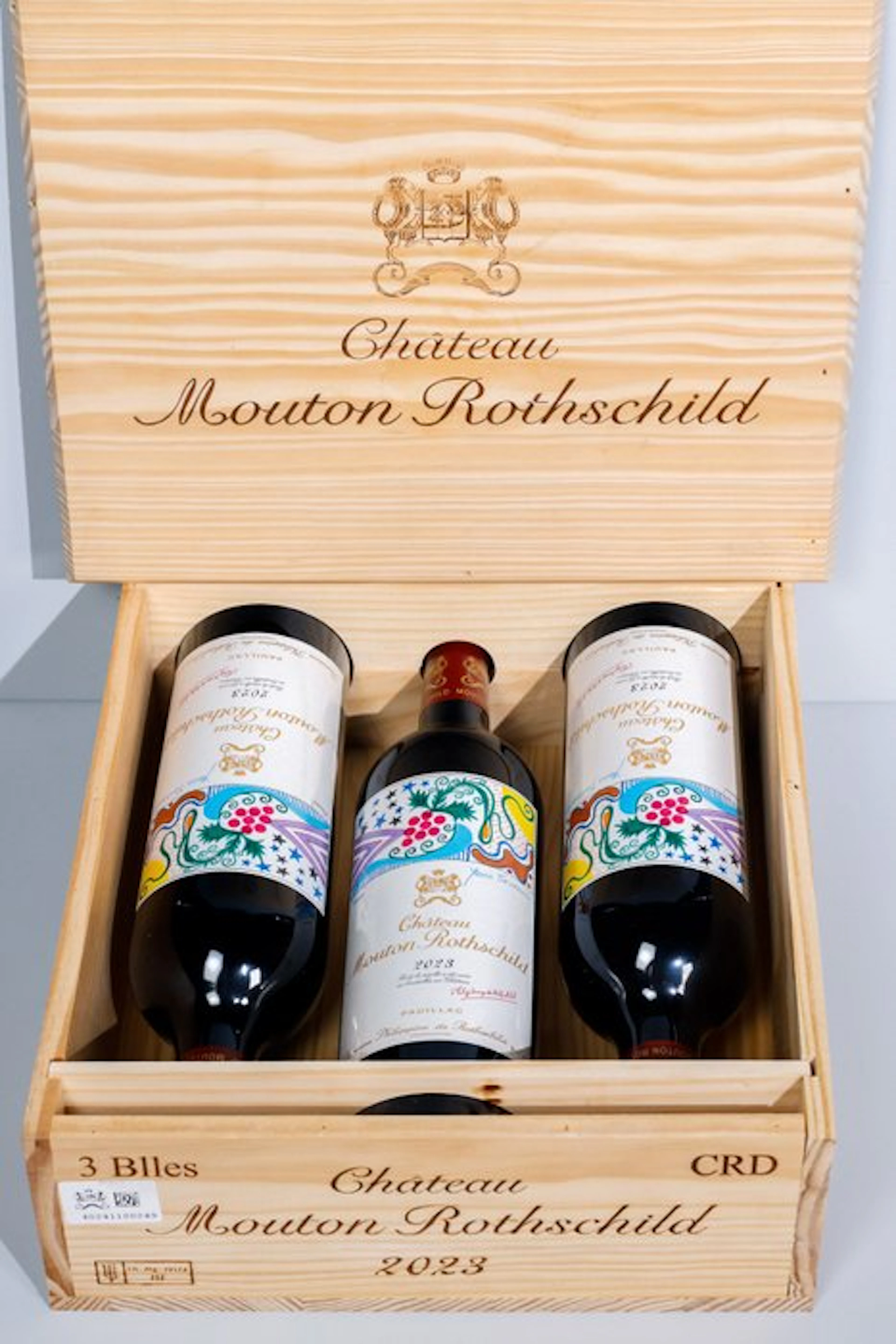 2023 Château Mouton Rothschild - Pauillac 1er Grand Cru...