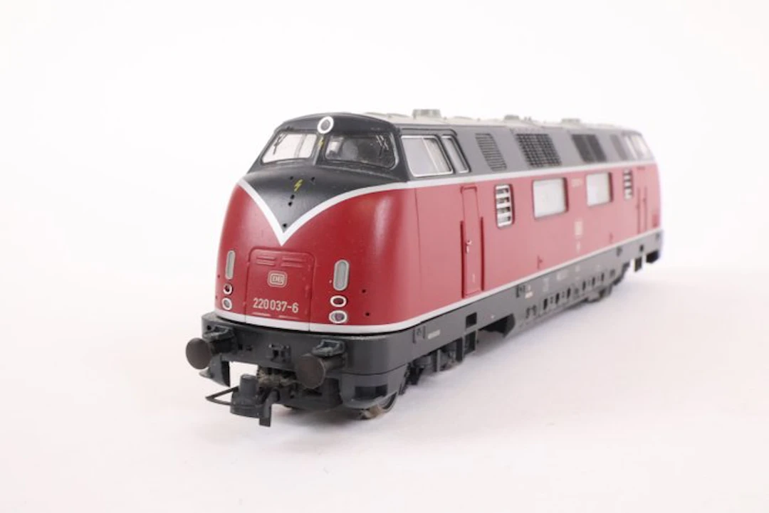 Roco H0 - Uit set 51290 - Diesel locomotive (1) - V200 037-6 (digital) - DB