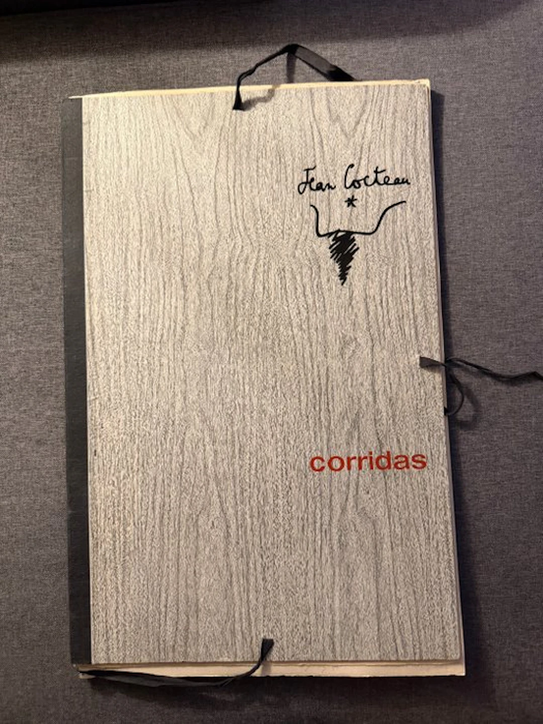 Jean Cocteau (1889-1963) - corridas