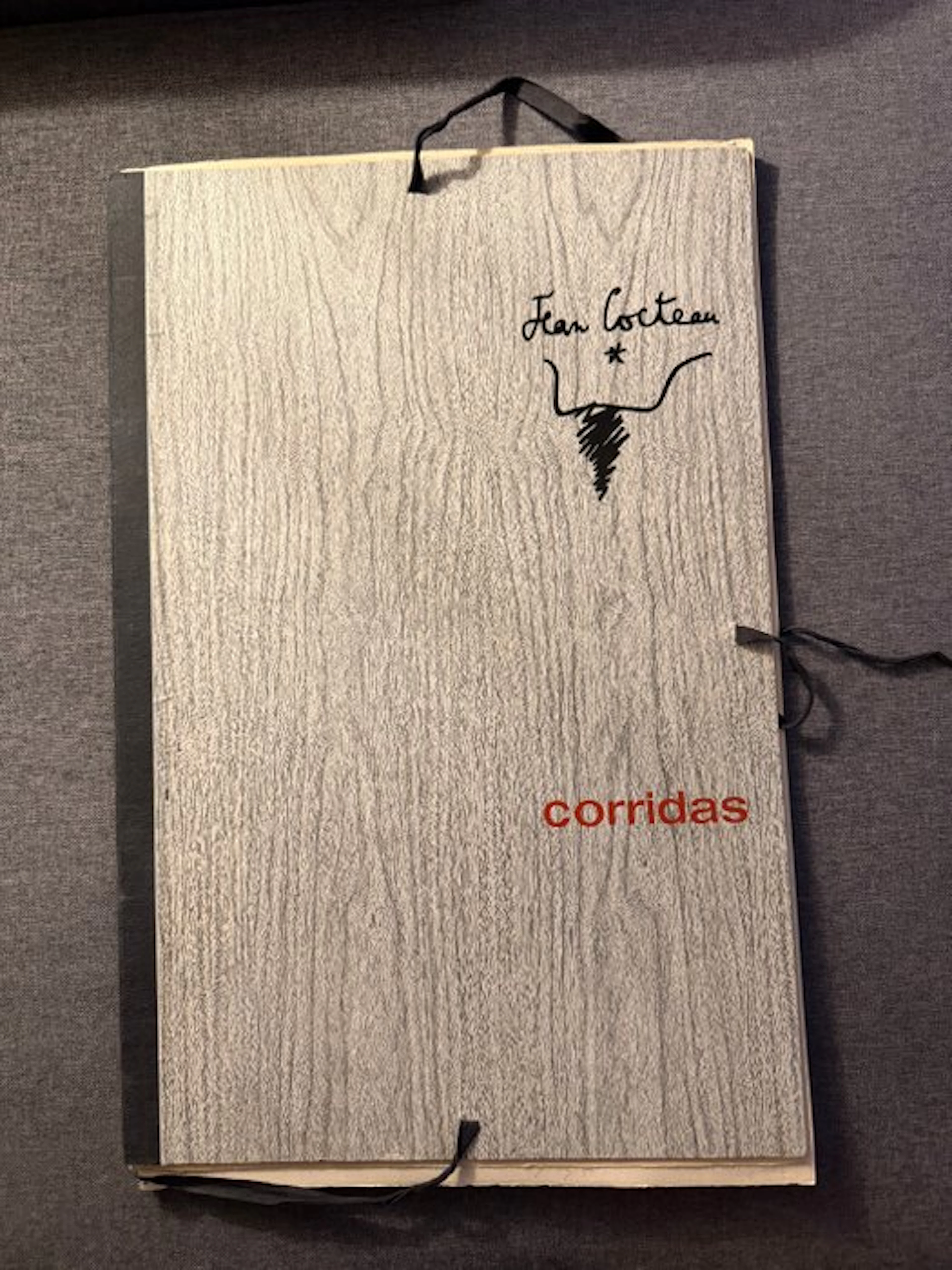 Jean Cocteau (1889-1963) - corridas