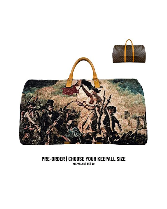 Louis Vuitton - Keepall 60 - Travel bag