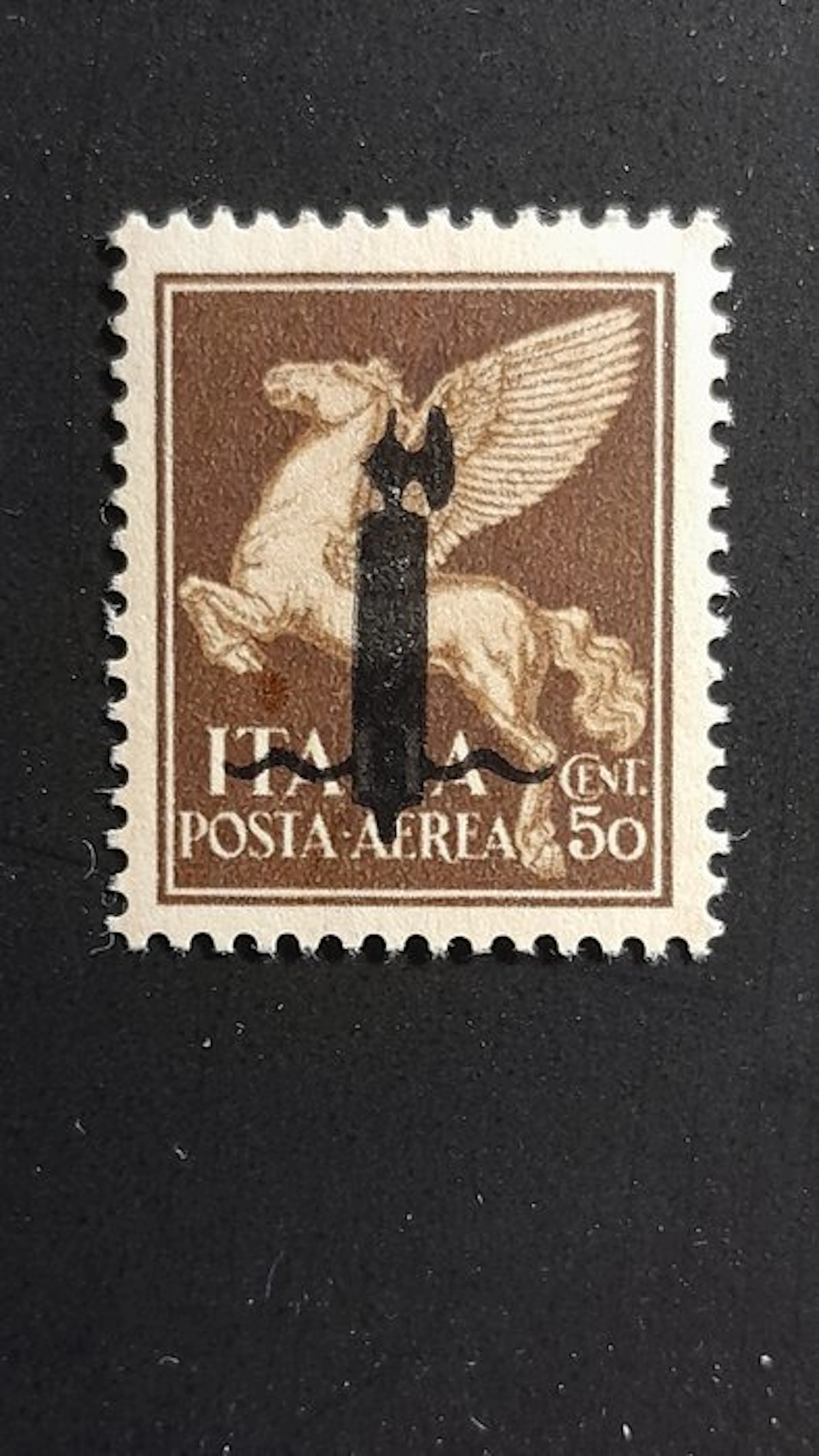Italy 1944/1944 - Airmail