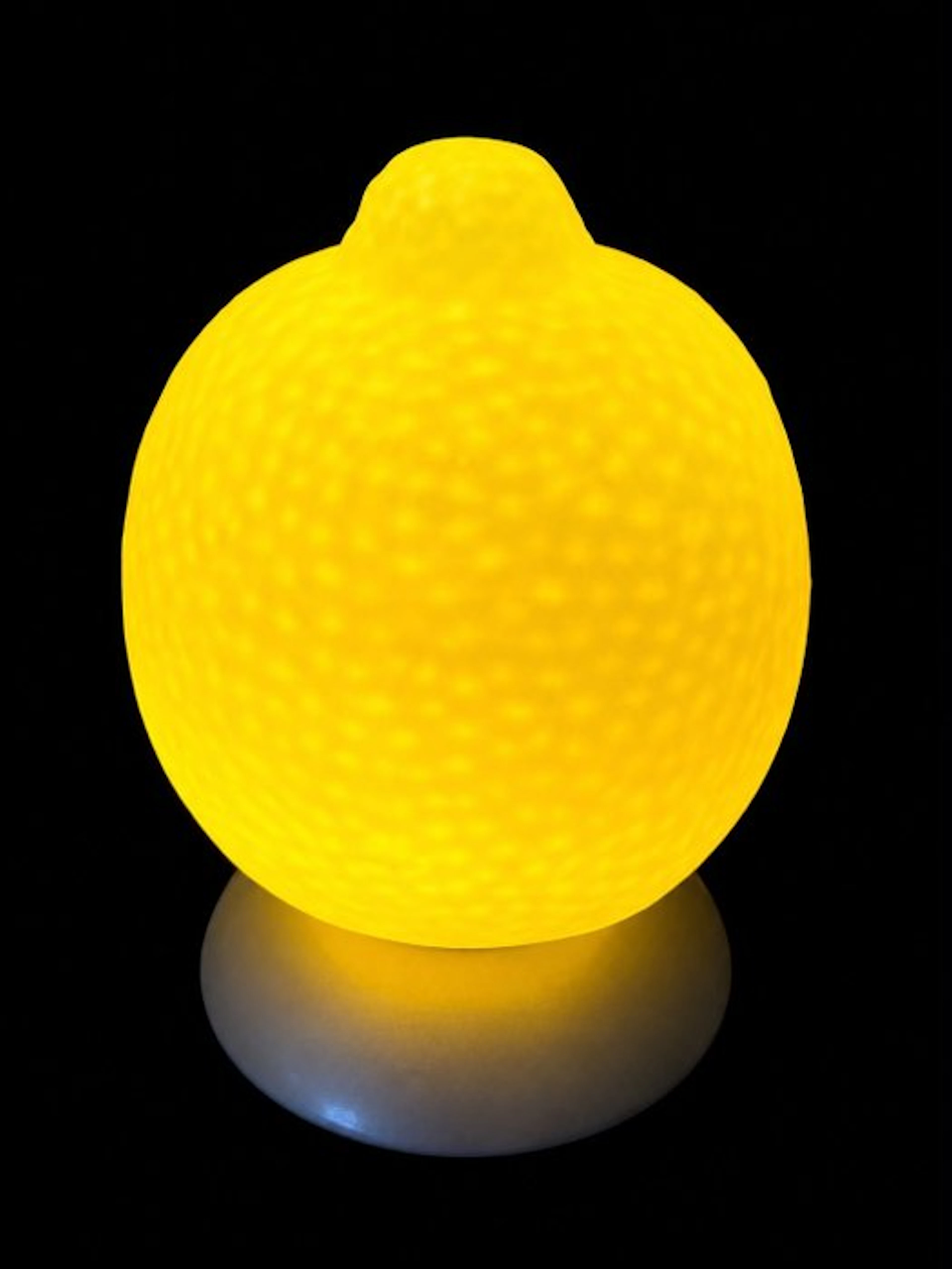 IKEA - Table lamp - Lemon - Glass