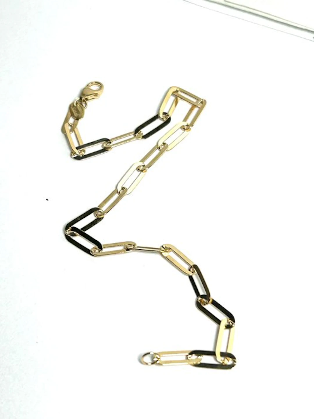 Bracelet - 18 kt. Yellow gold