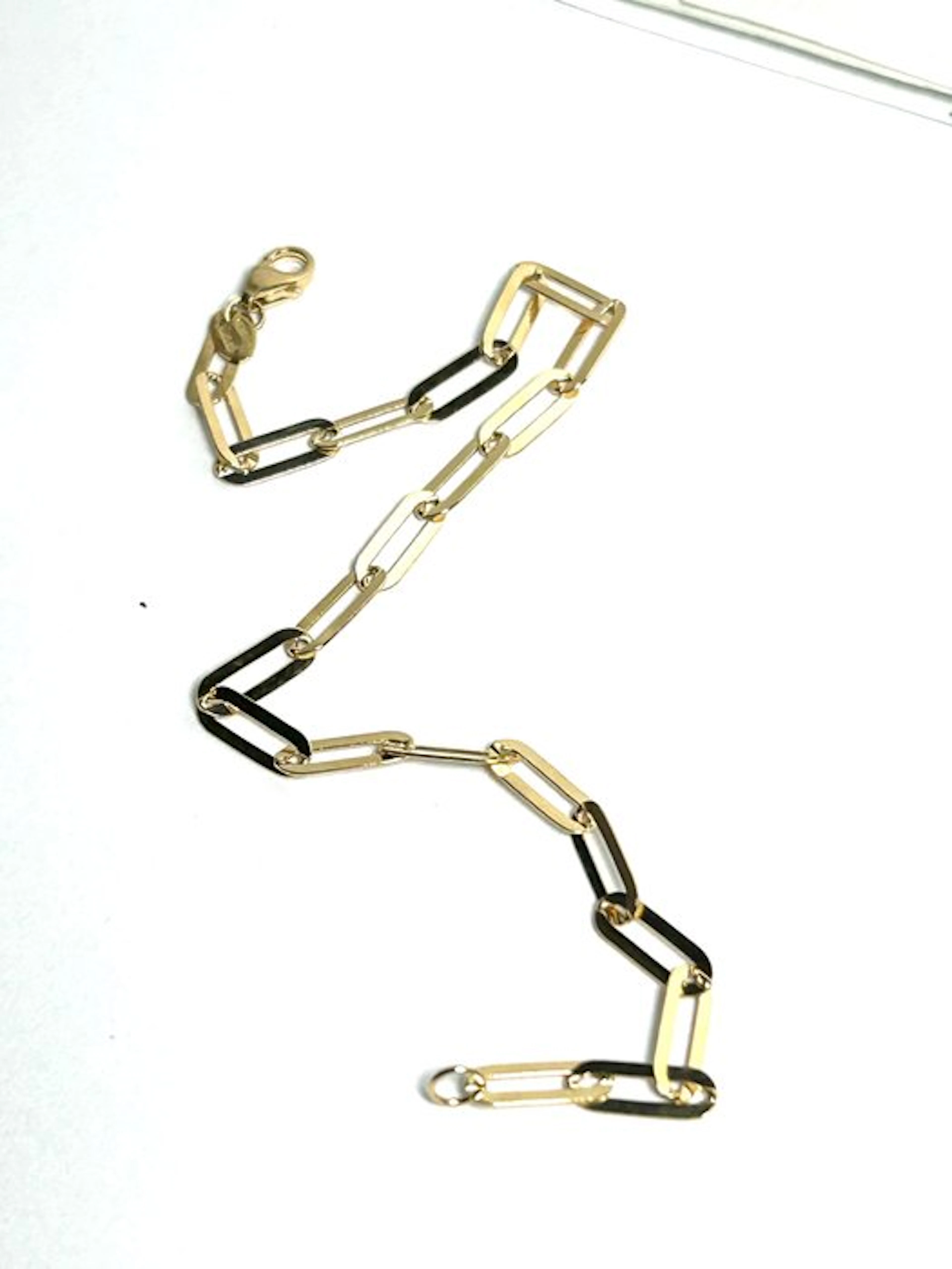 Bracelet - 18 kt. Yellow gold