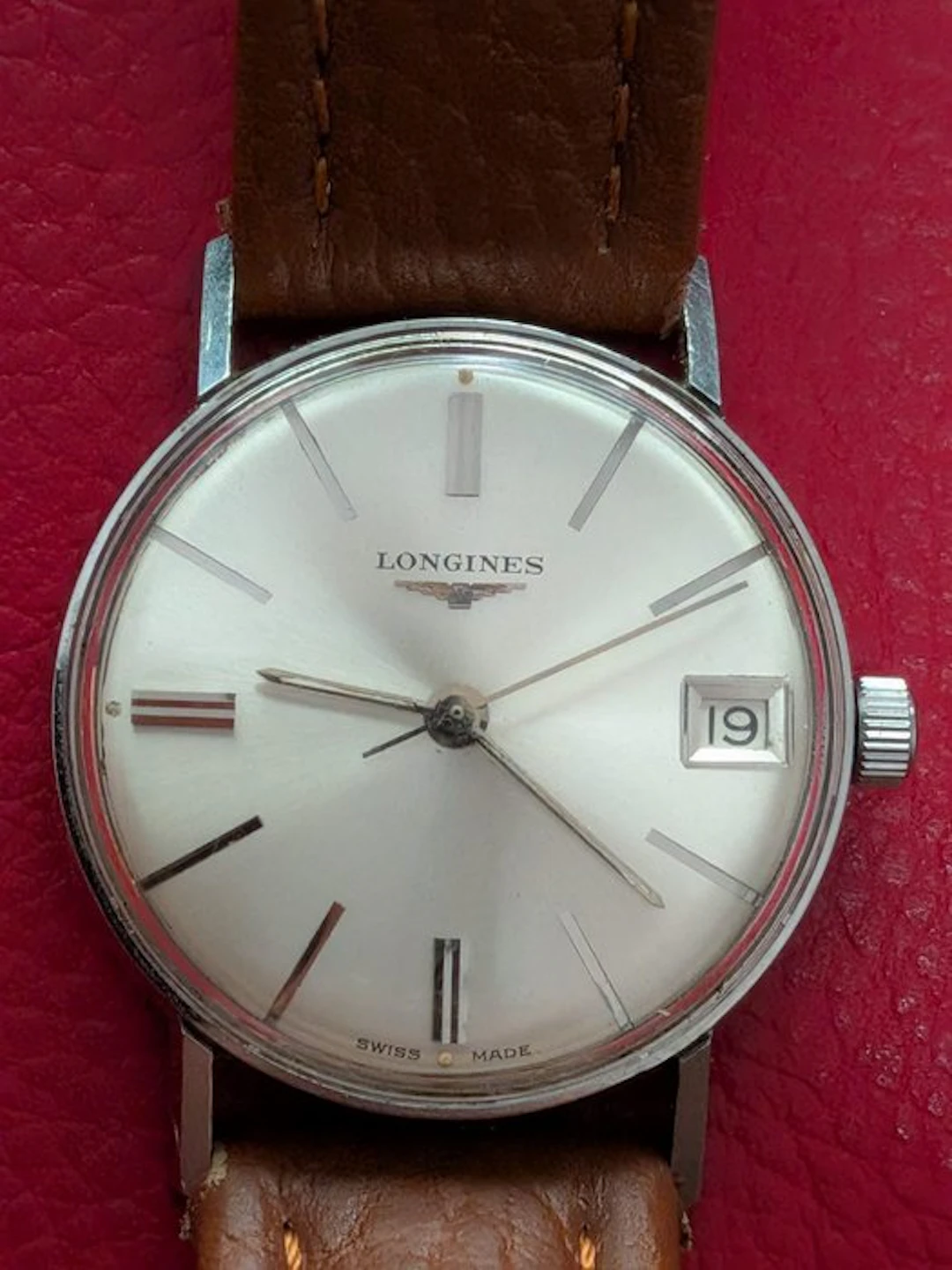 Longines - No reserve price - 7452 - Unisex - 1960