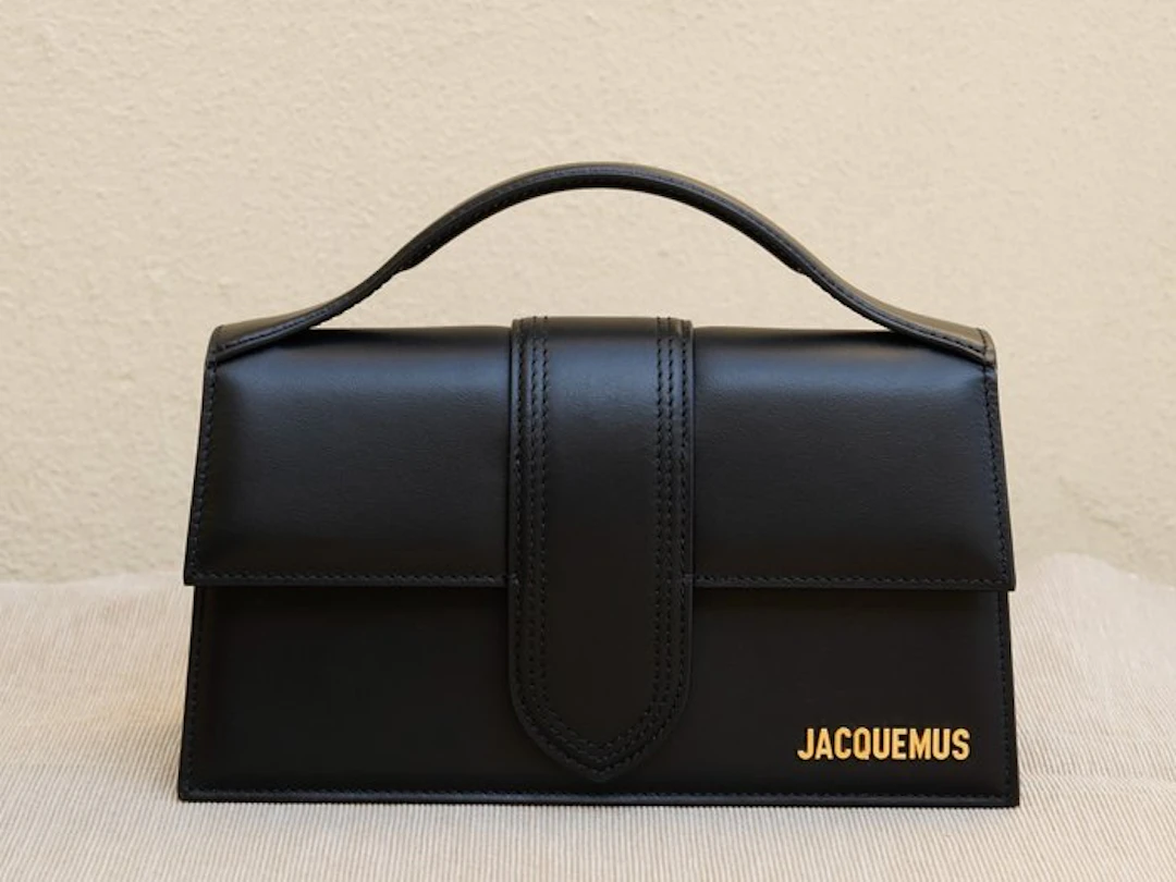 Jacquemus - Le Grand Bambino - Handbag