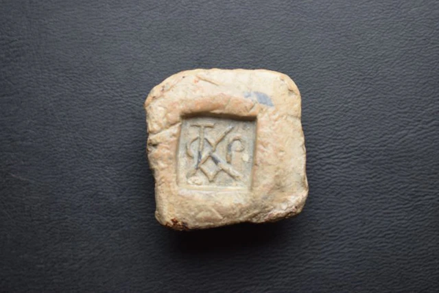 Late Roman/Early Byzantine Lead Ancient Byzantine Lead...